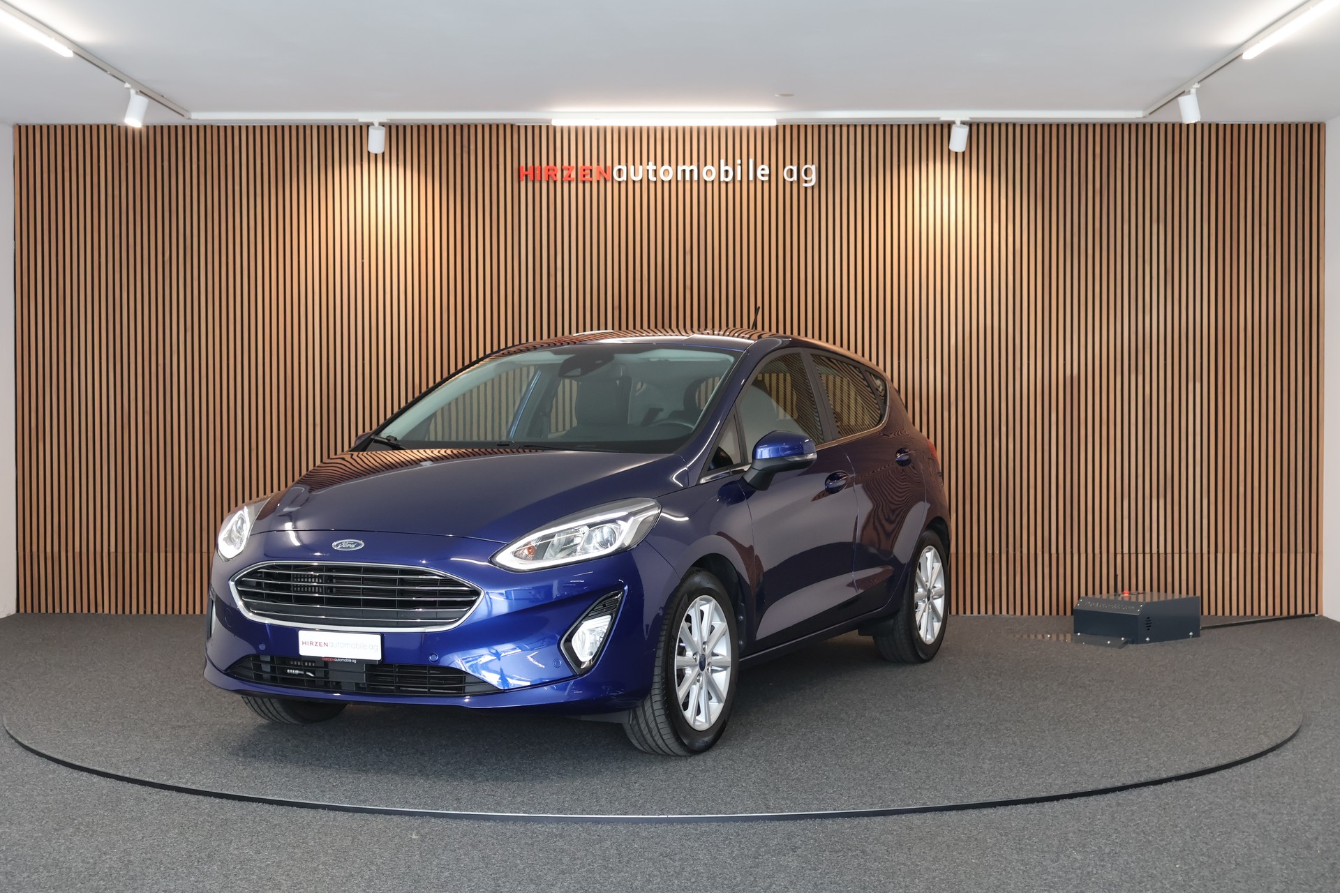 FORD Fiesta 1.0 SCTi Titanium