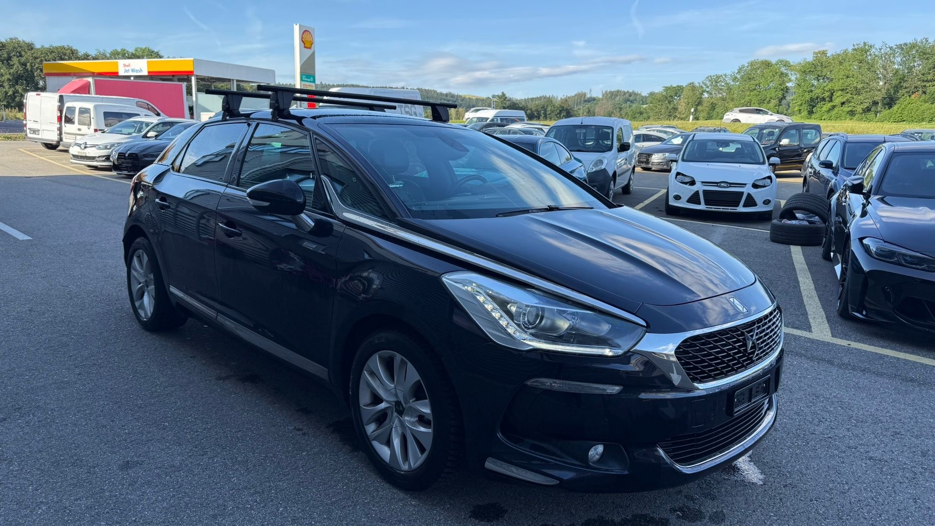 DS AUTOMOBILES DS 5 1.6 BlueHDi SO Chic-image-2