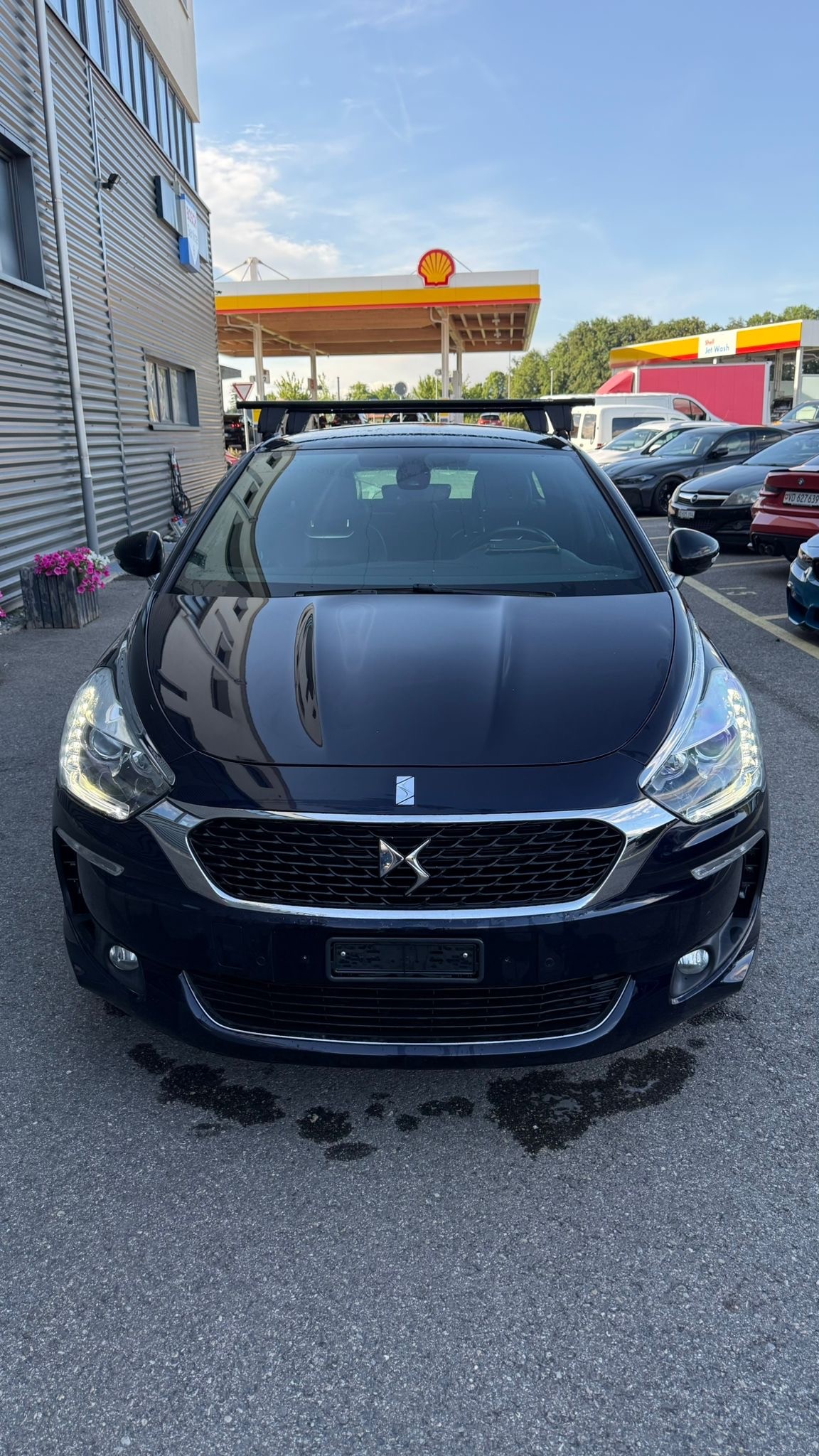 DS AUTOMOBILES DS 5 1.6 BlueHDi SO Chic-image-1