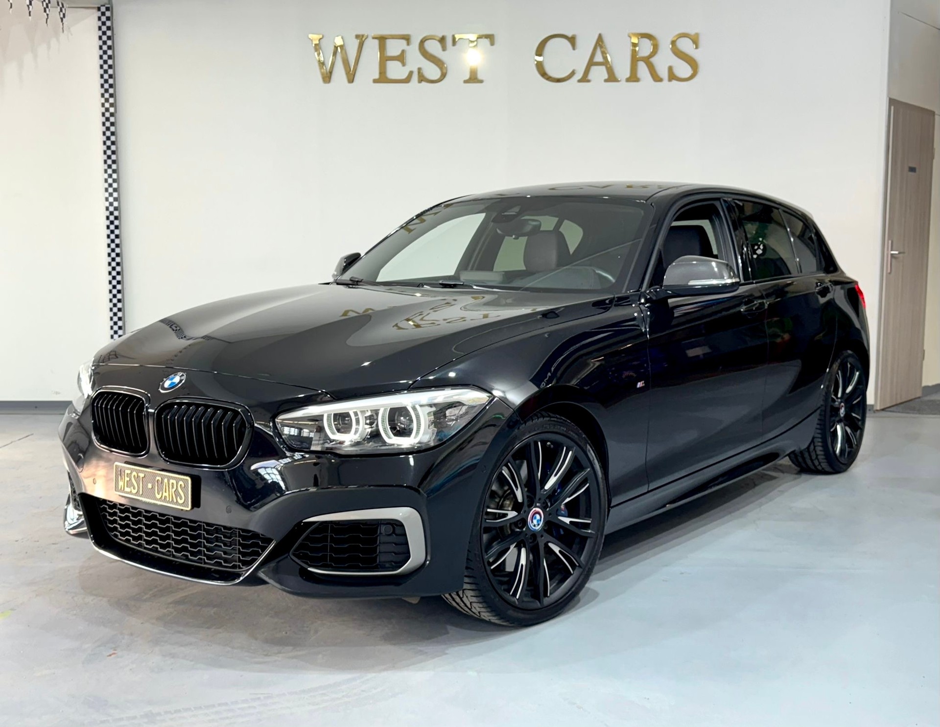 BMW M140i xDrive Swiss Performance Edition Steptronic