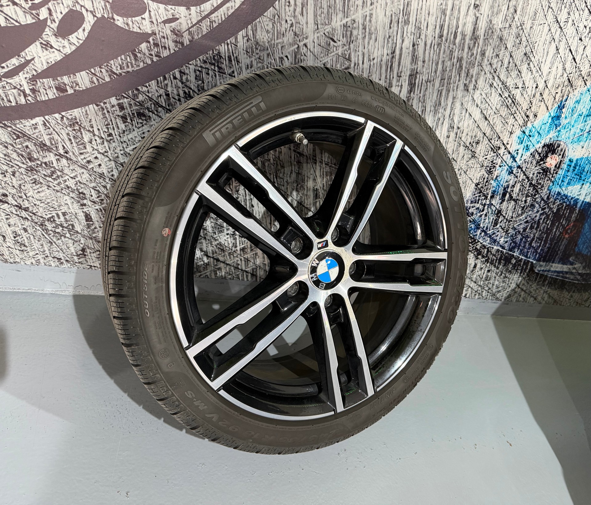 BMW M140i xDrive Swiss Performance Edition Steptronic-image-15