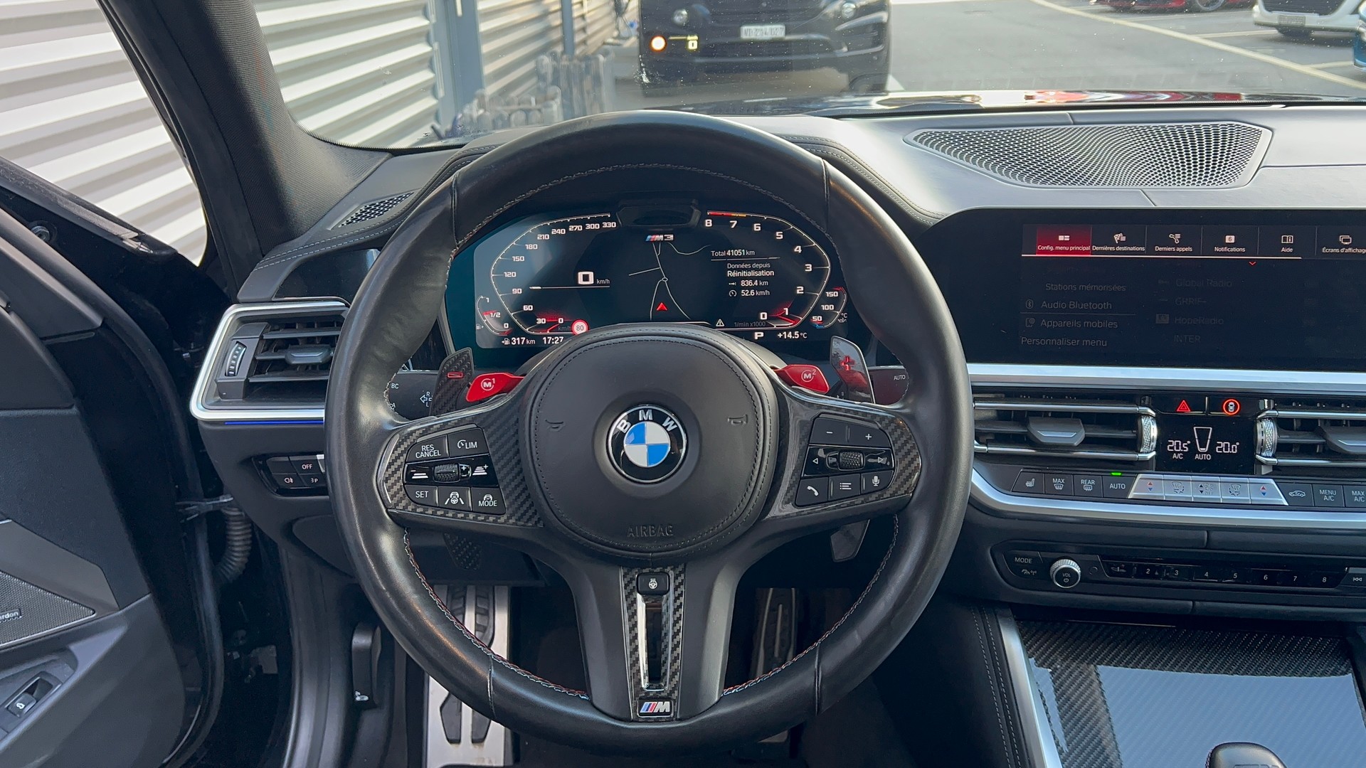 BMW M3 Competition M xDrive-image-11