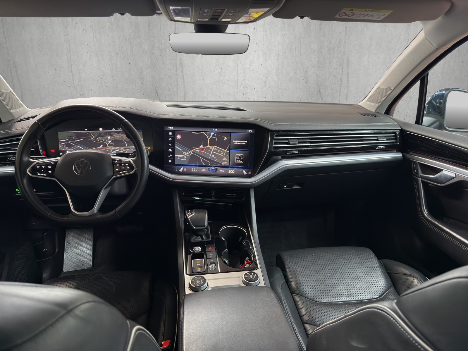 VW Touareg 3.0 TDI Elegance Tiptronic-image-7