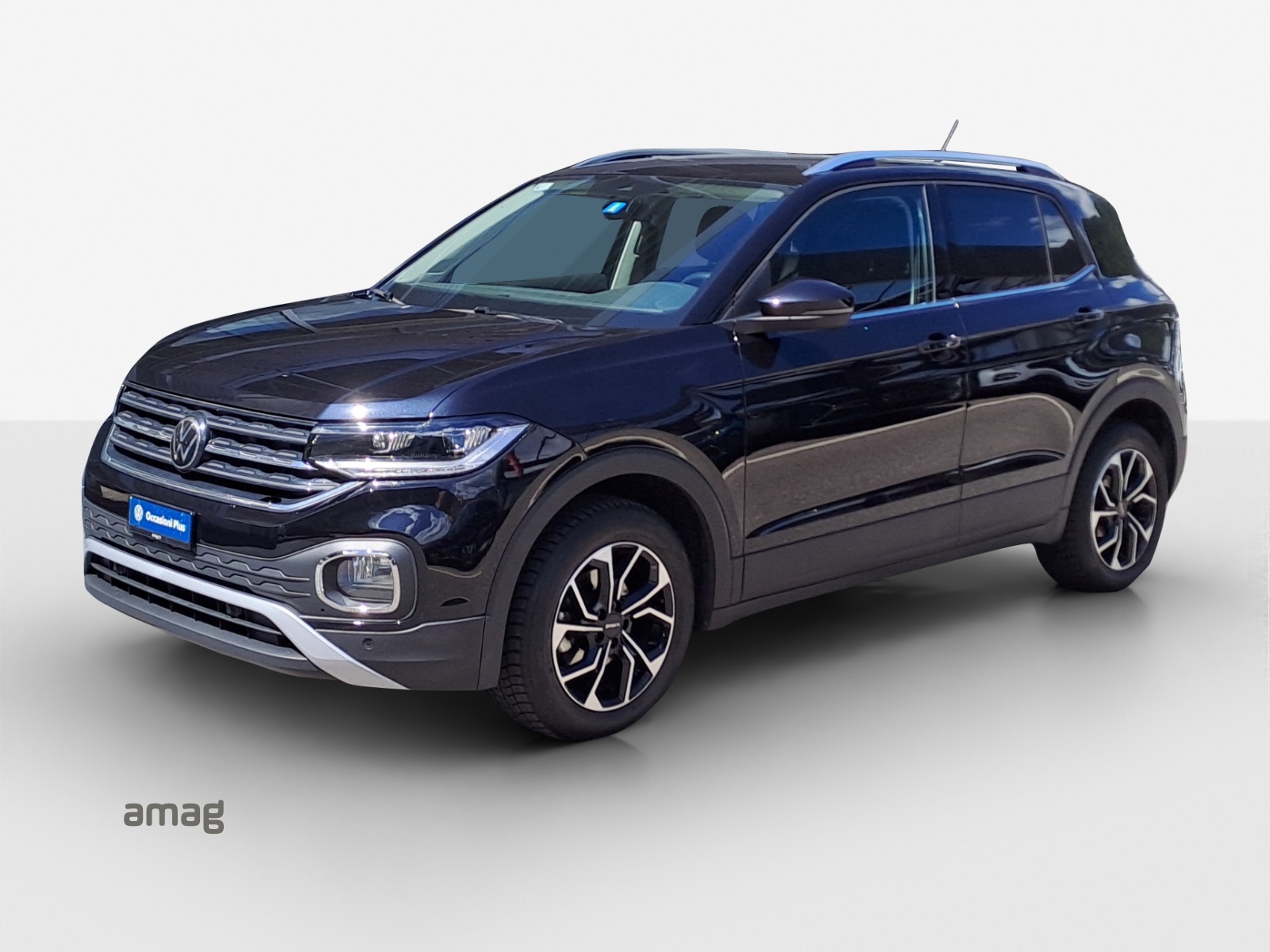 VW T-Cross 1.0 TSI Style DSG-image-0