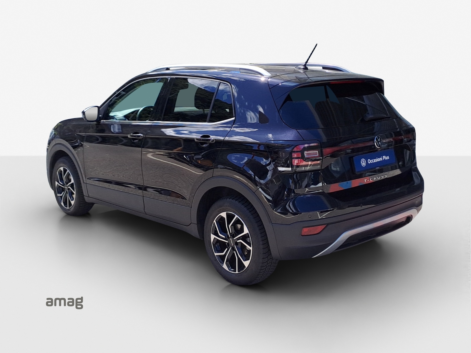 VW T-Cross 1.0 TSI Style DSG-image-2
