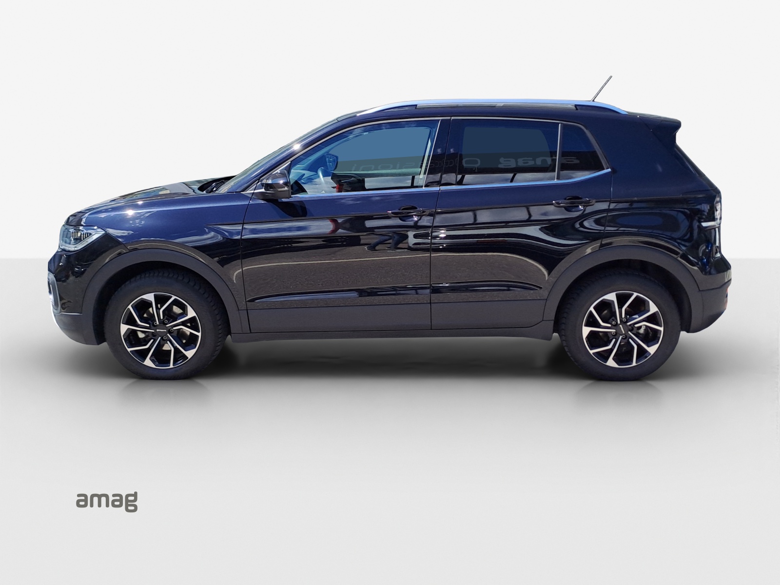 VW T-Cross 1.0 TSI Style DSG-image-1
