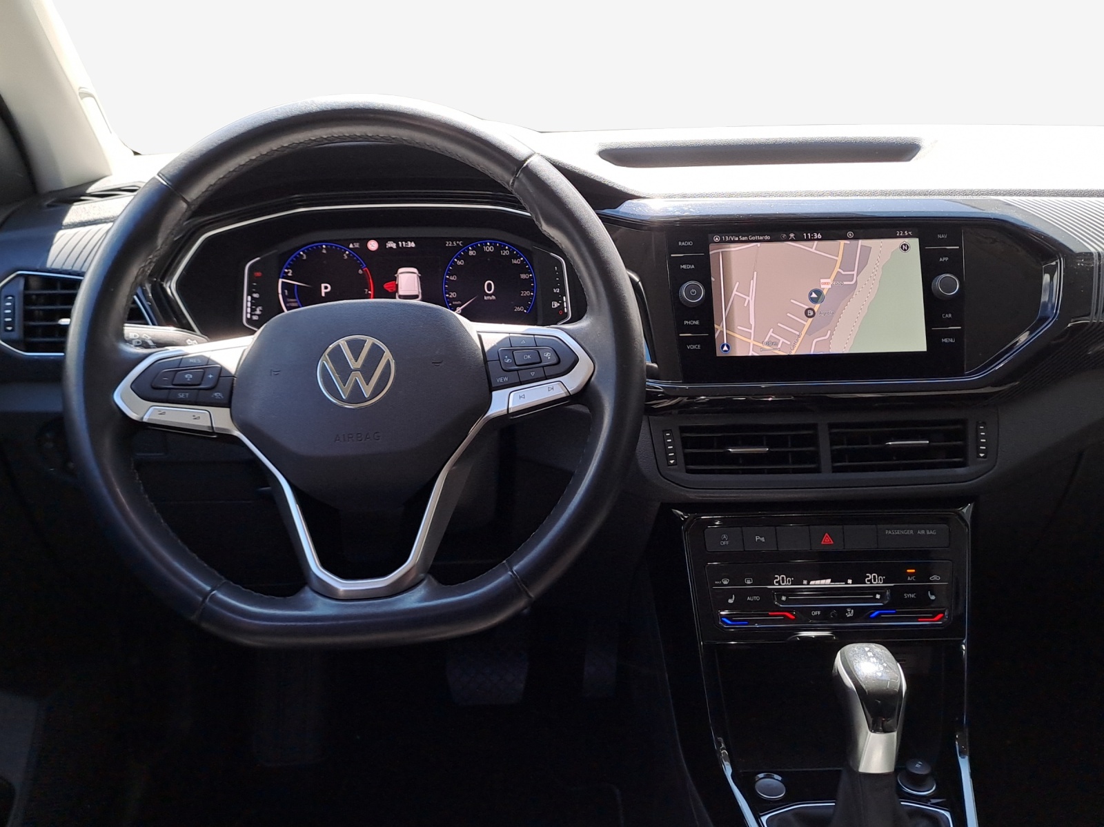 VW T-Cross 1.0 TSI Style DSG-image-8
