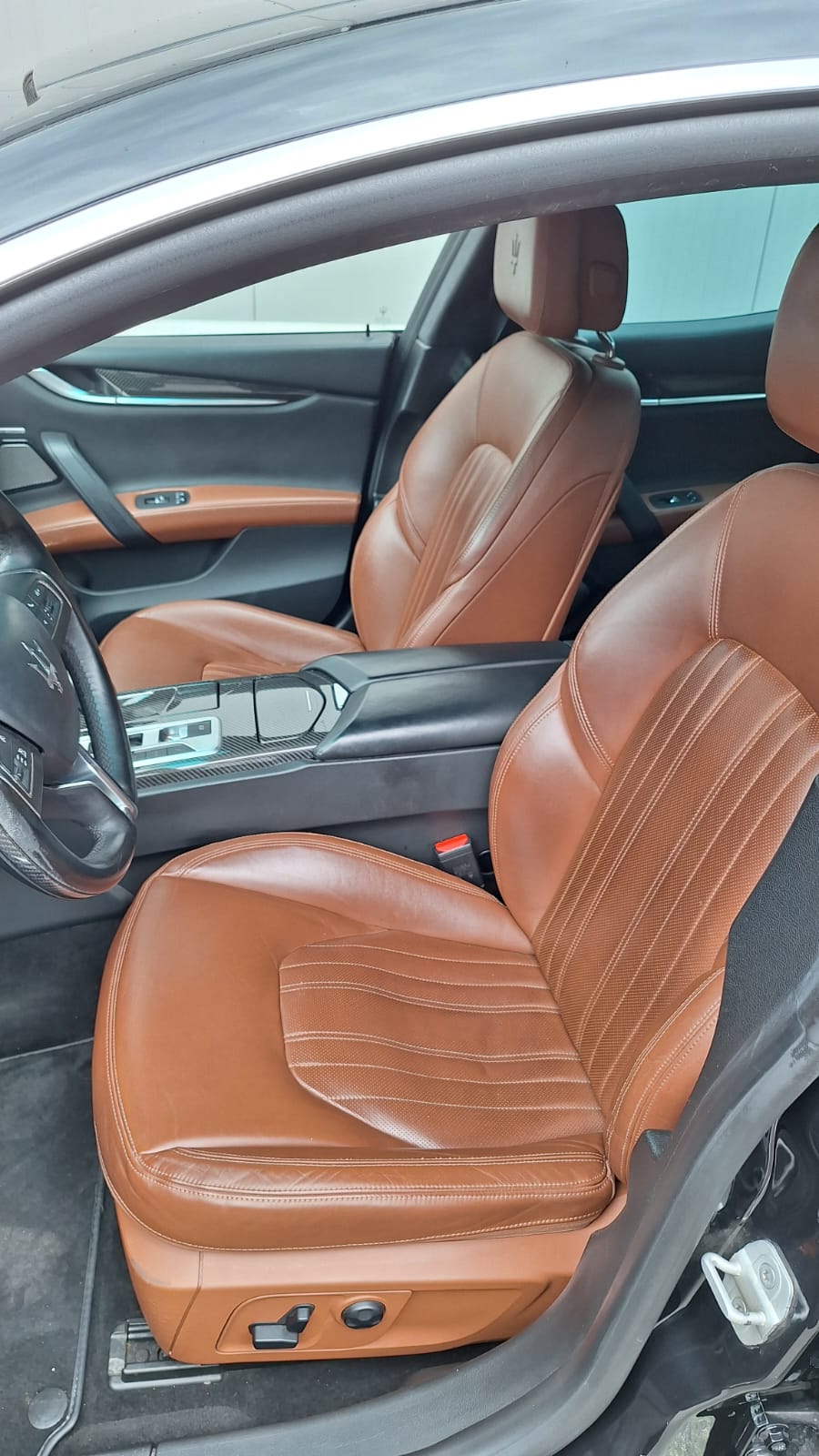 MASERATI Ghibli S Q4 3.0 V6 Automatica-image-6