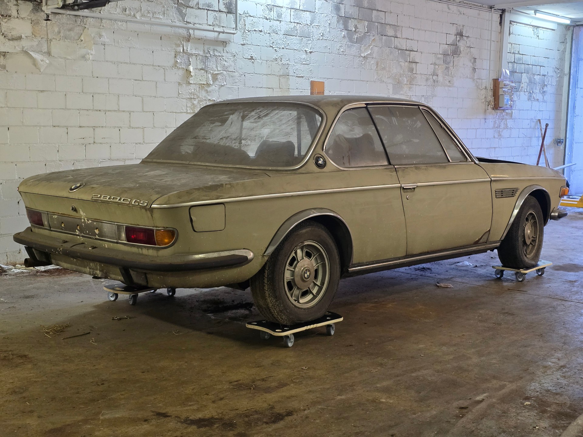 BMW 2800CS-image-12