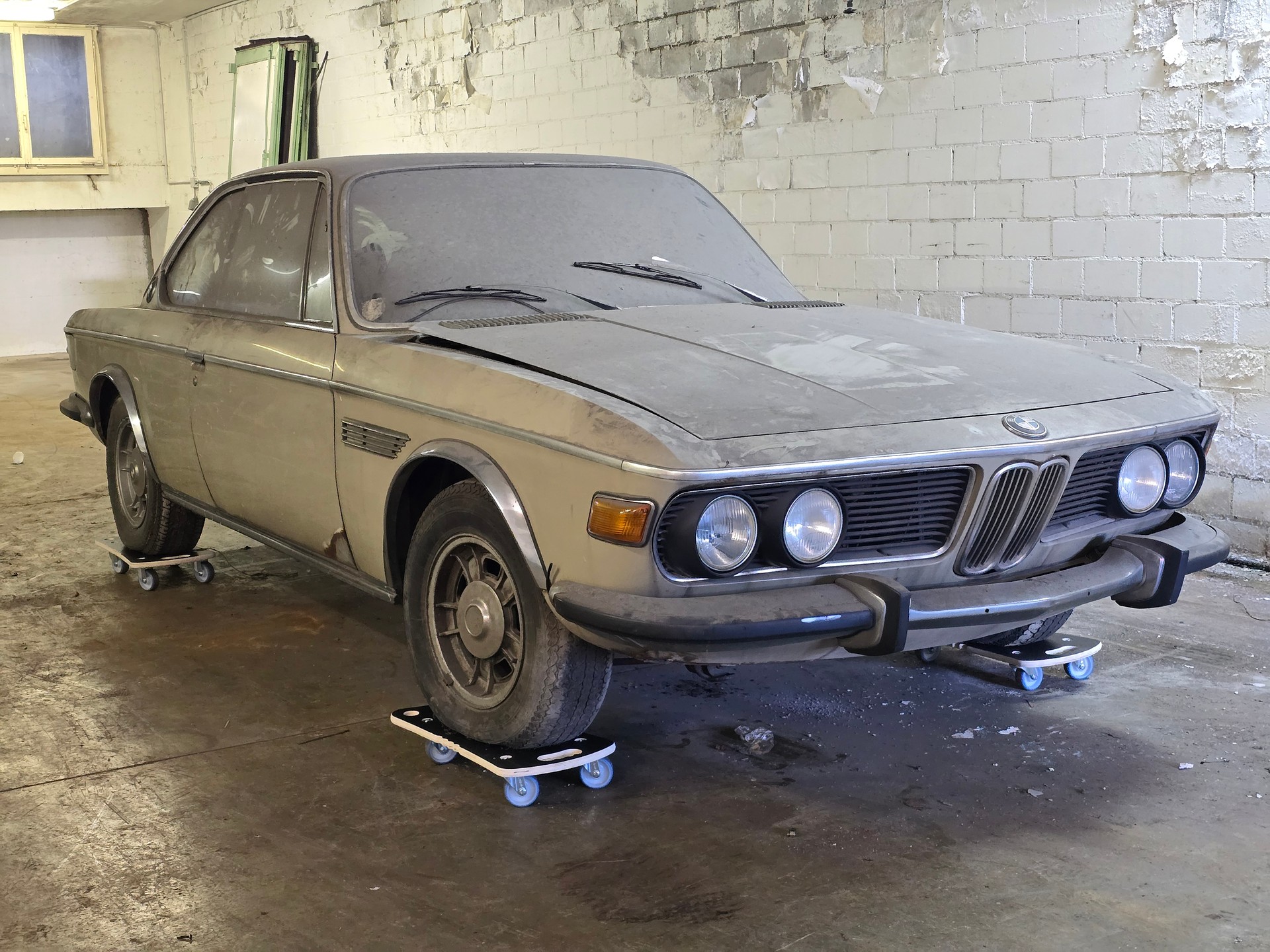 BMW 2800CS-image-8
