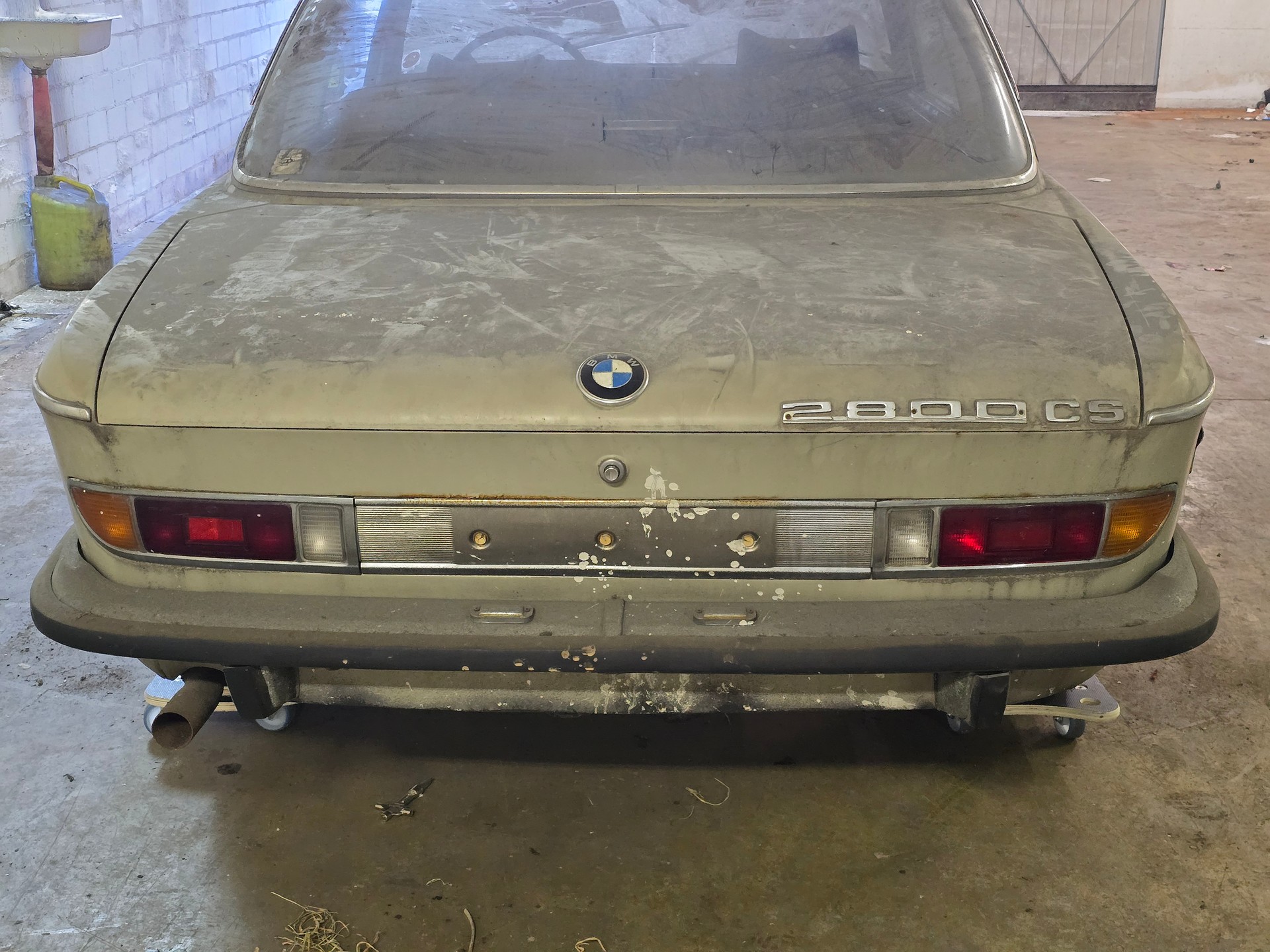 BMW 2800CS-image-10