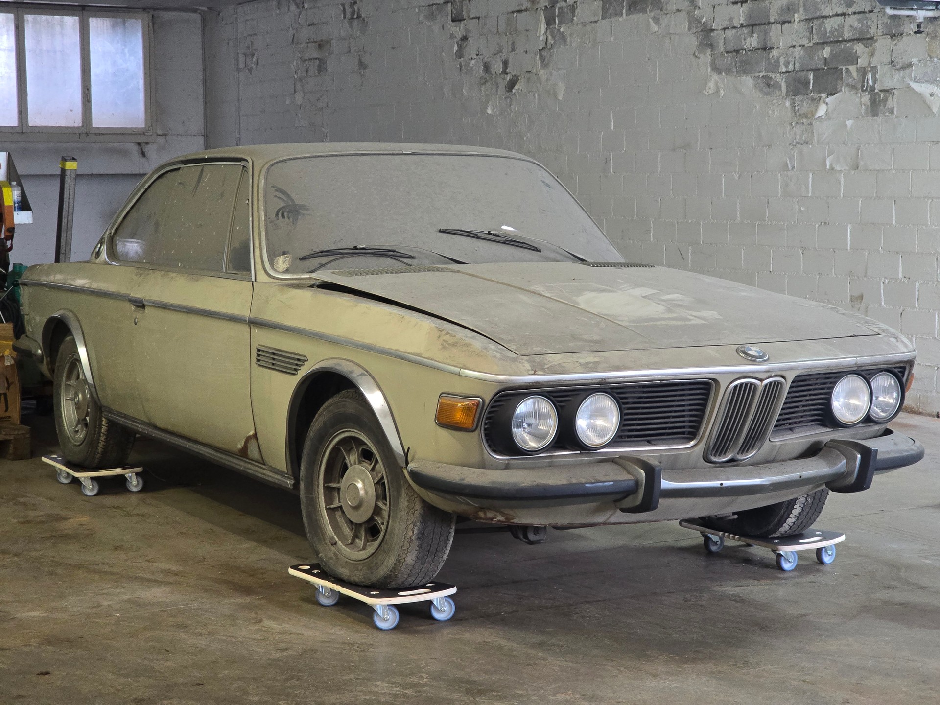 BMW 2800CS-image-0