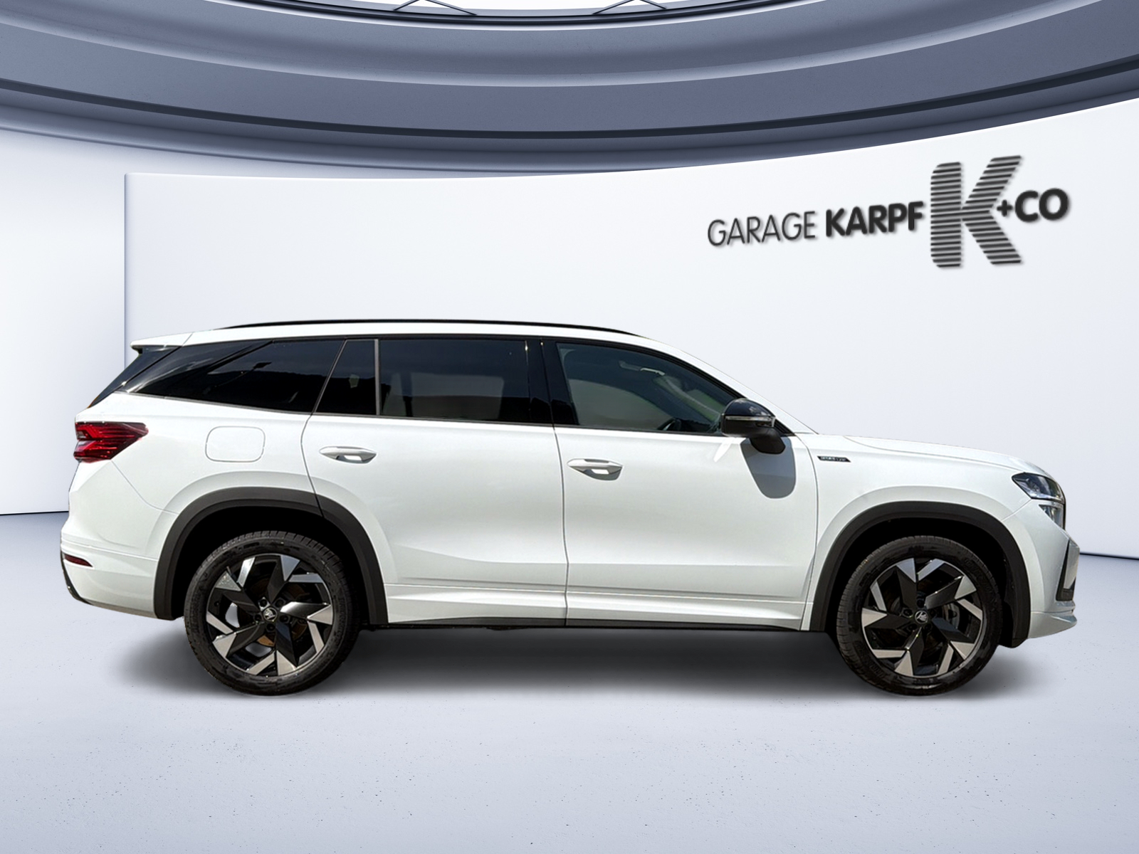 SKODA Kodiaq 1.5 TSI PHEV Sportline-image-5