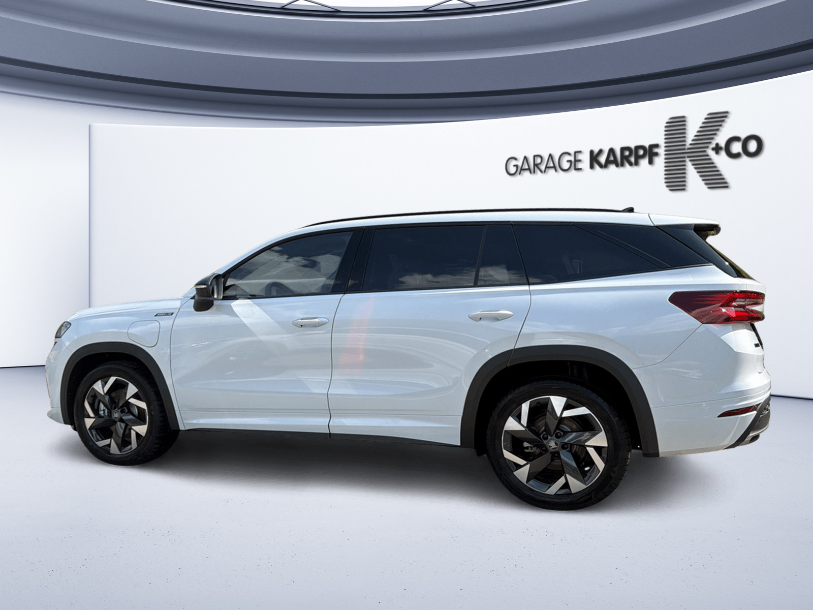 SKODA Kodiaq 1.5 TSI PHEV Sportline-image-1