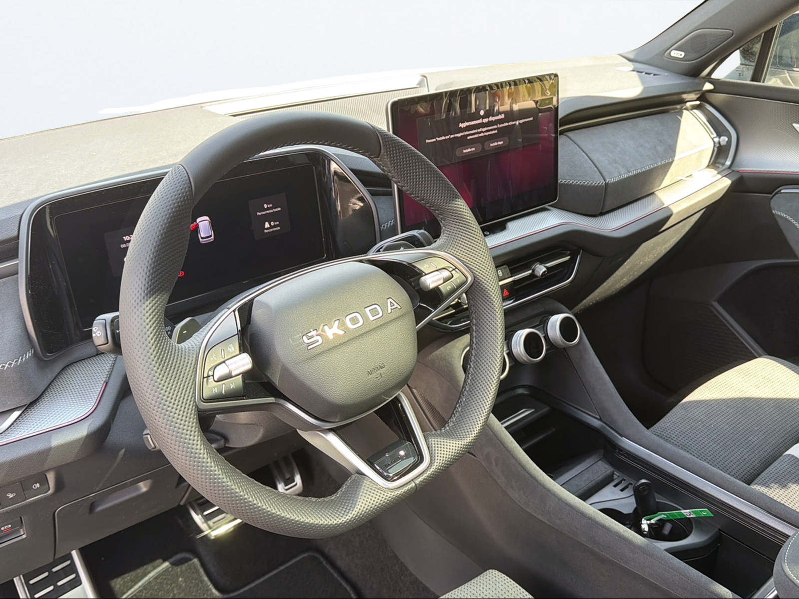 SKODA Kodiaq 1.5 TSI PHEV Sportline-image-10
