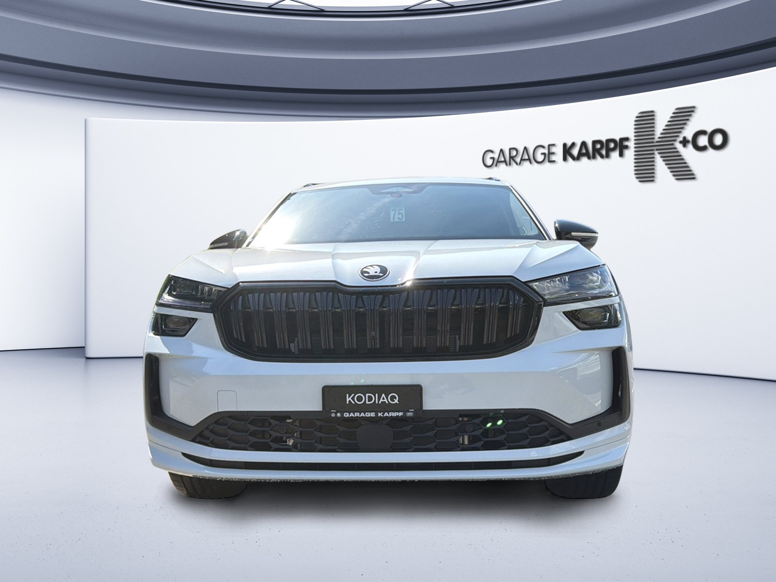 SKODA Kodiaq 1.5 TSI PHEV Sportline-image-7