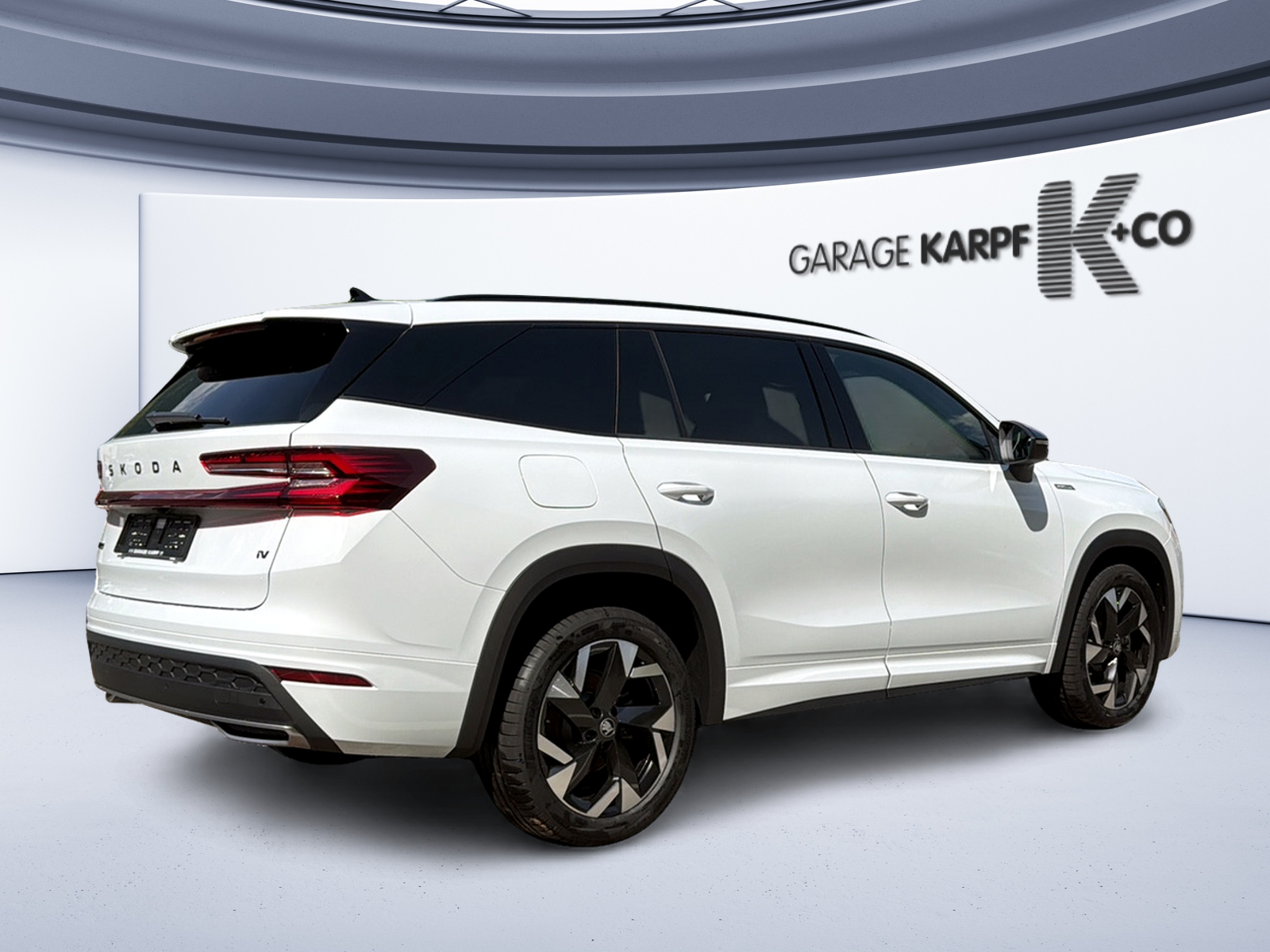 SKODA Kodiaq 1.5 TSI PHEV Sportline-image-4
