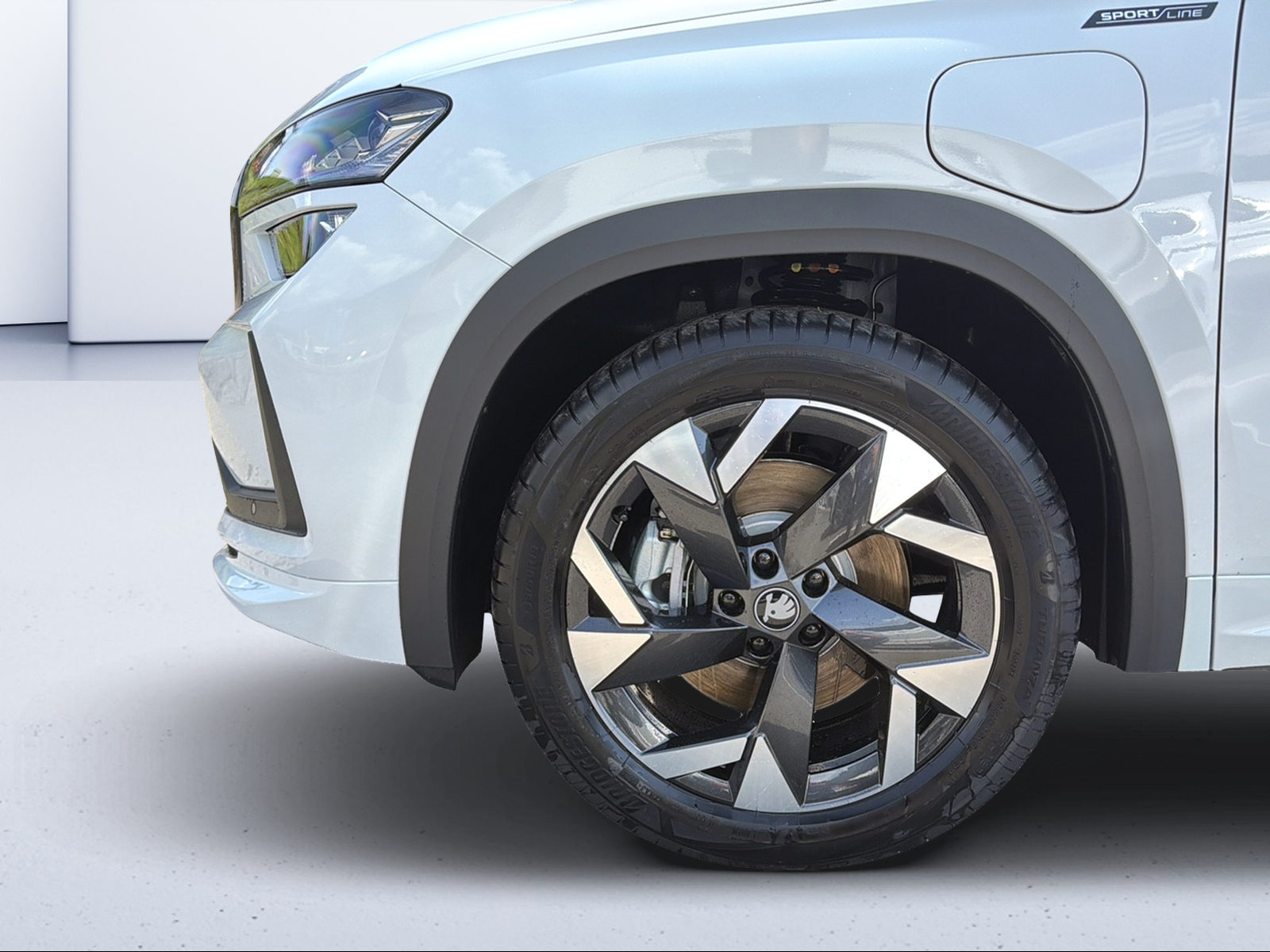 SKODA Kodiaq 1.5 TSI PHEV Sportline-image-14