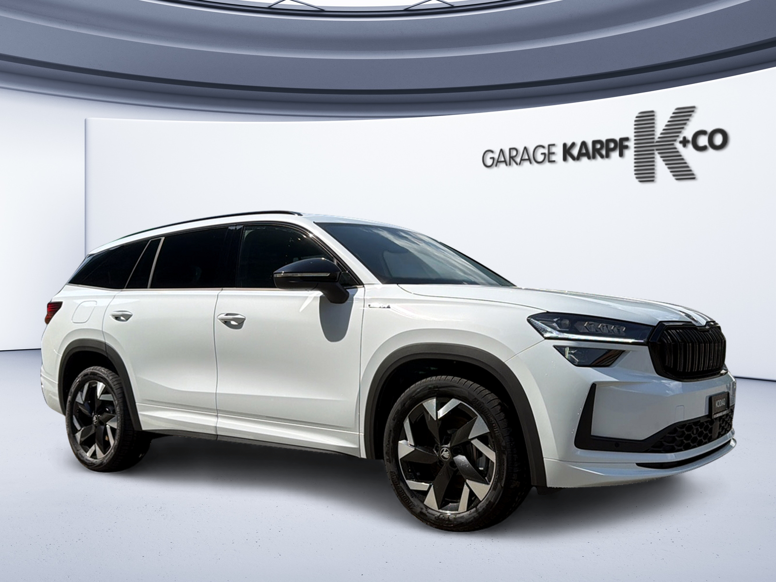 SKODA Kodiaq 1.5 TSI PHEV Sportline-image-6