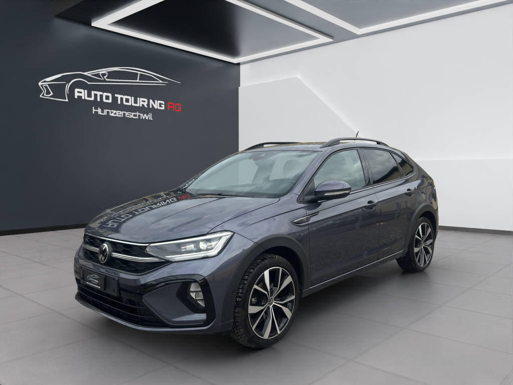 VW Taigo 1.0 TSI R-Line DSG-image-6