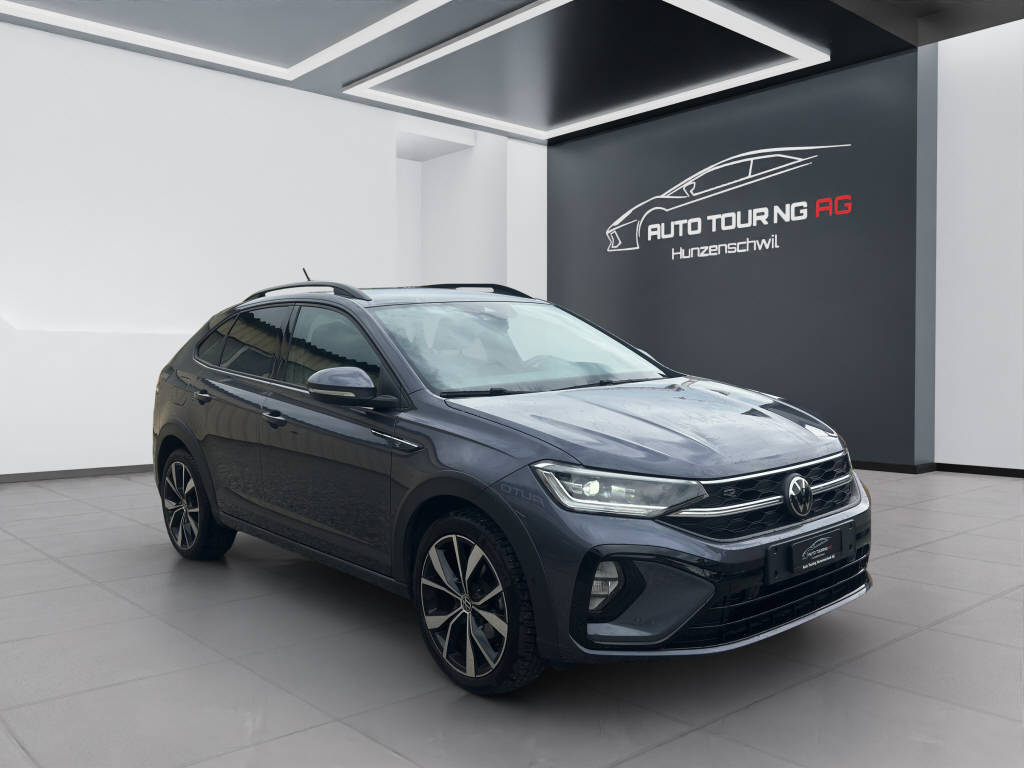 VW Taigo 1.0 TSI R-Line DSG-image-0