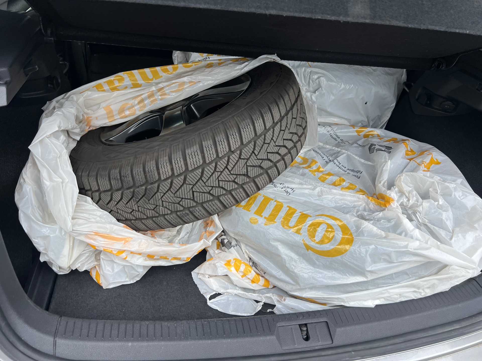 VW Golf 1.5 TSI EVO Comfortline DSG-image-12