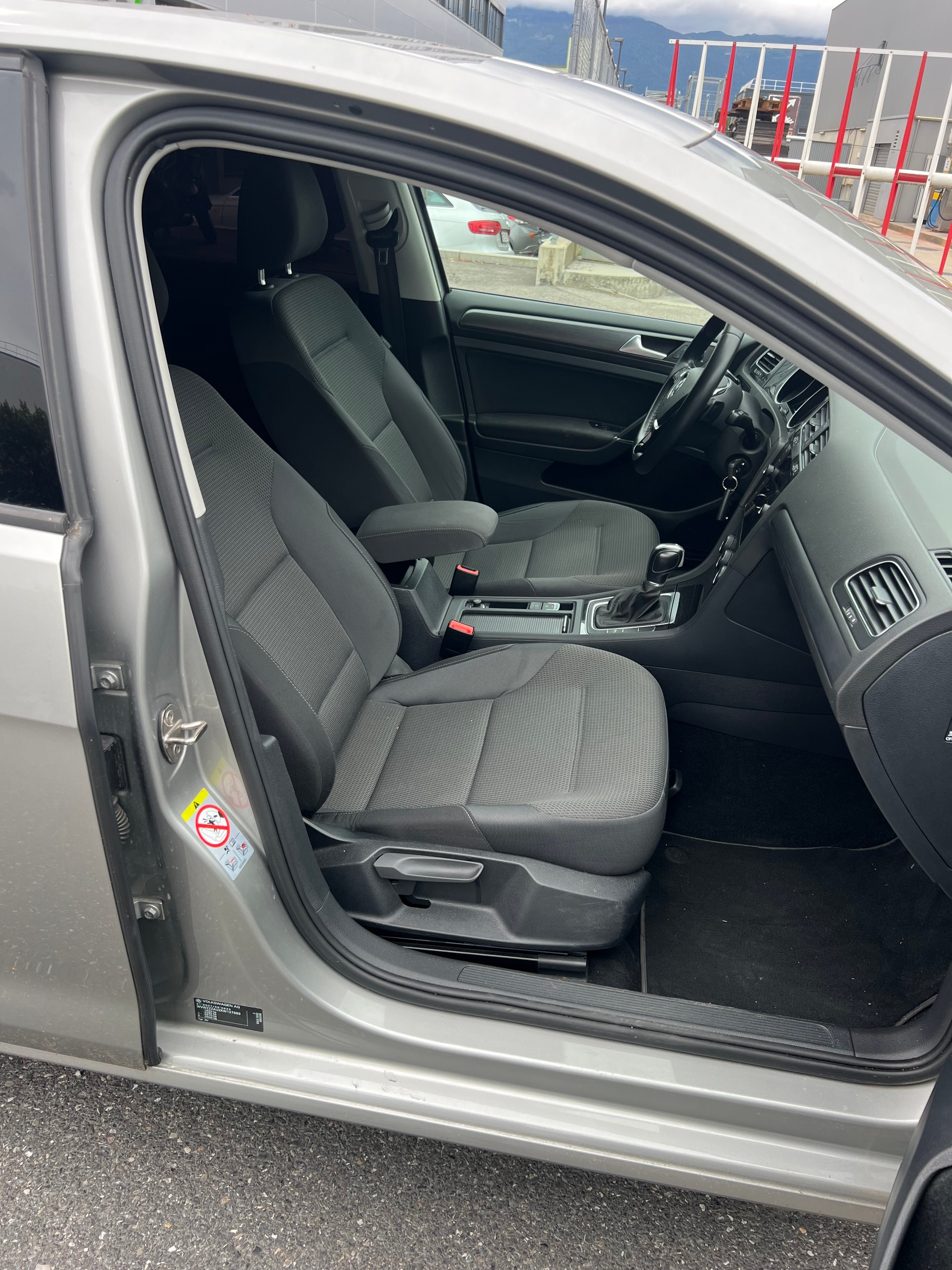 VW Golf 1.5 TSI EVO Comfortline DSG-image-13