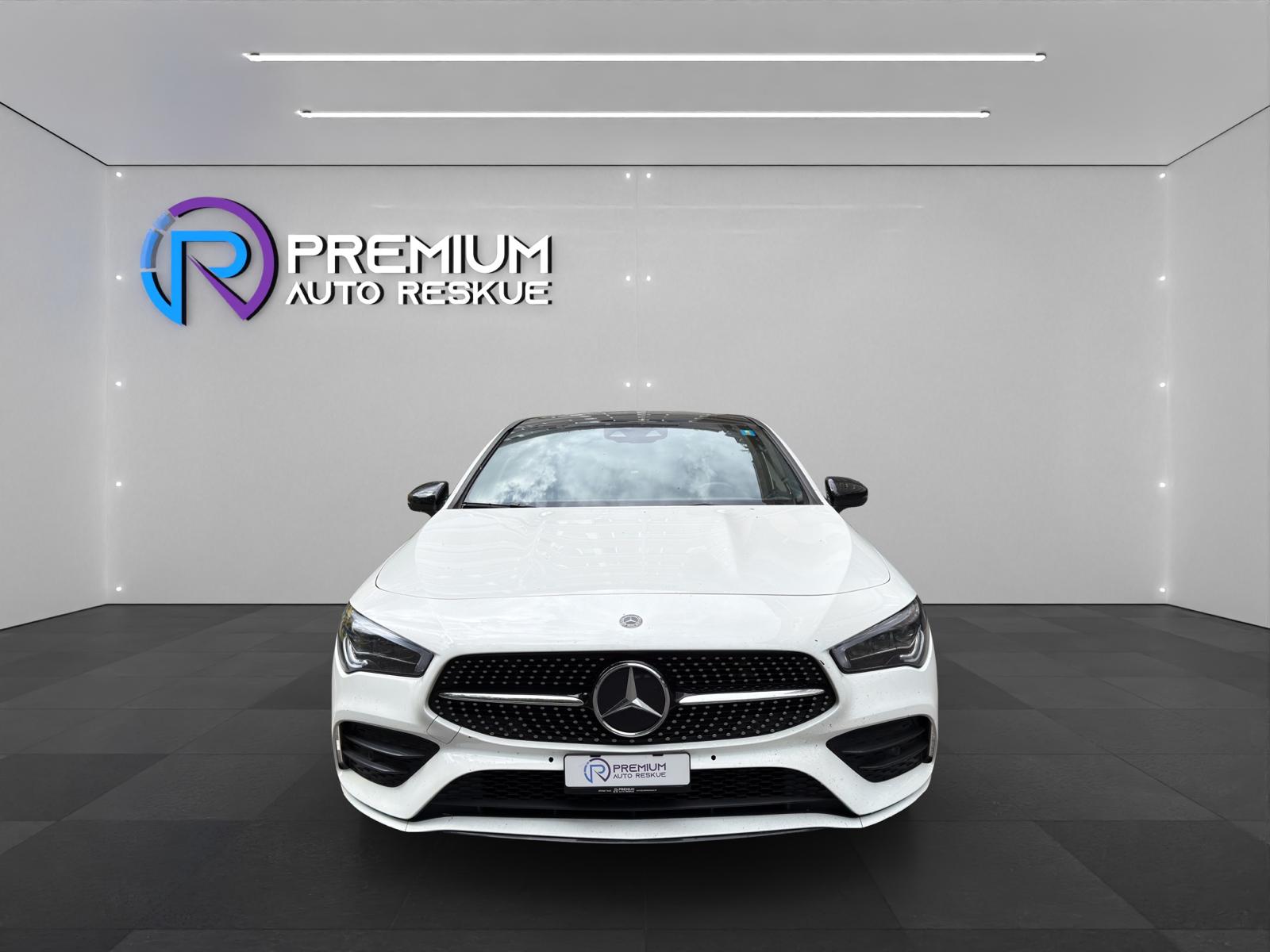 MERCEDES-BENZ CLA 250 AMG Line 7G-DCT-image-1