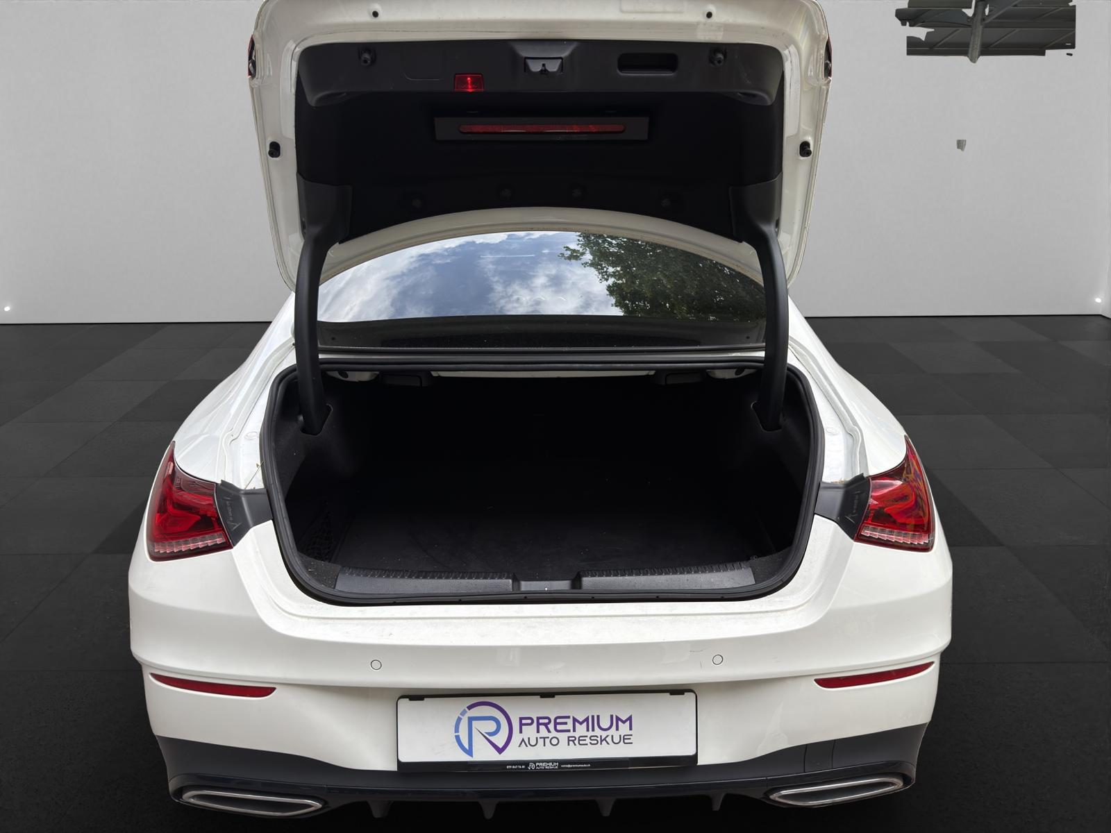 MERCEDES-BENZ CLA 250 AMG Line 7G-DCT-image-9