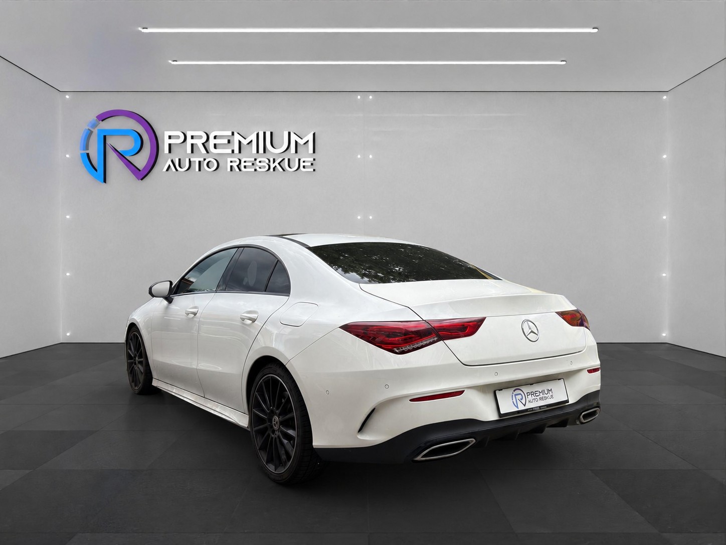 MERCEDES-BENZ CLA 250 AMG Line 7G-DCT-image-3