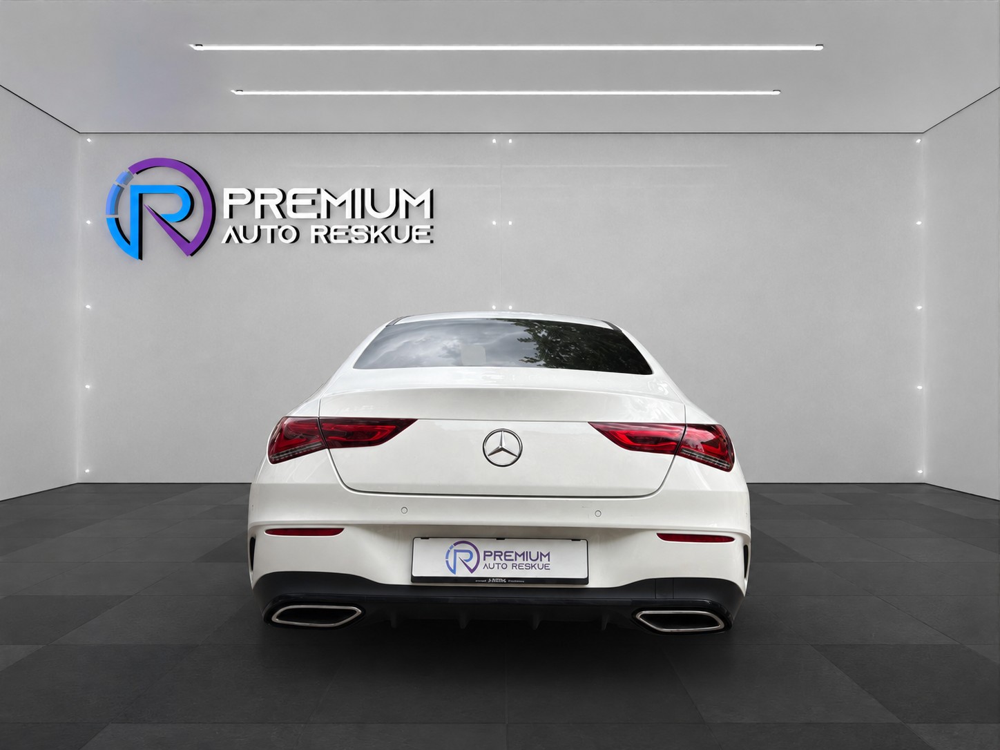 MERCEDES-BENZ CLA 250 AMG Line 7G-DCT-image-4