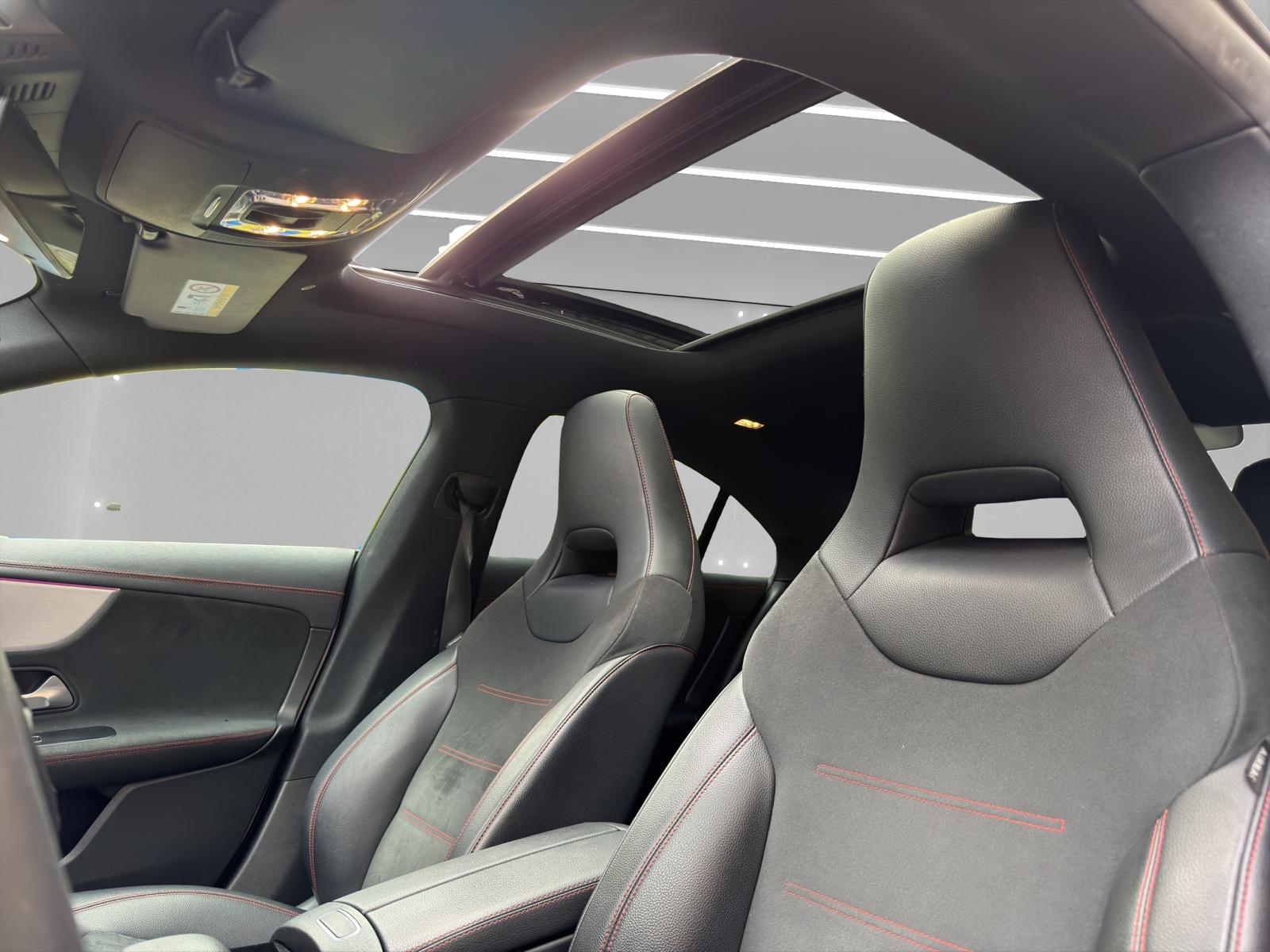 MERCEDES-BENZ CLA 250 AMG Line 7G-DCT-image-8