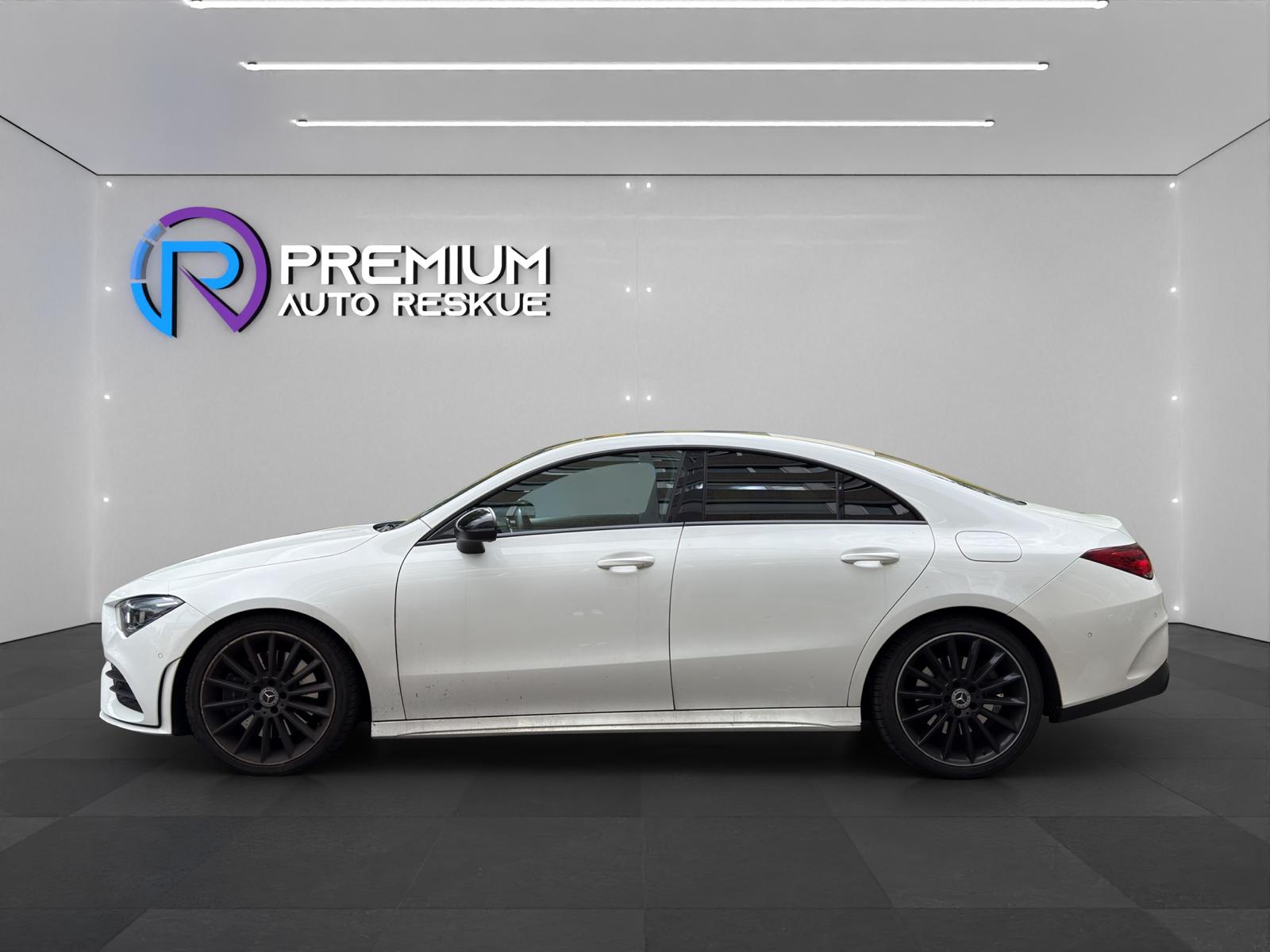 MERCEDES-BENZ CLA 250 AMG Line 7G-DCT-image-2