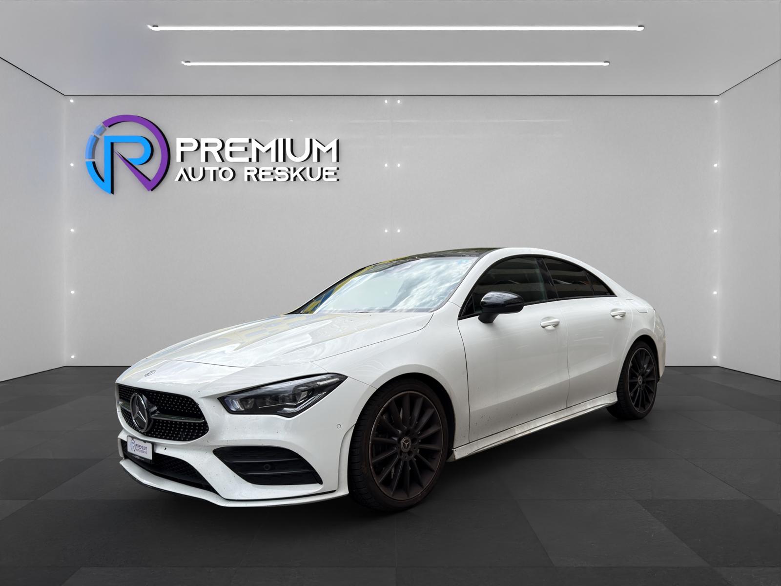 MERCEDES-BENZ CLA 250 AMG Line 7G-DCT-image-0