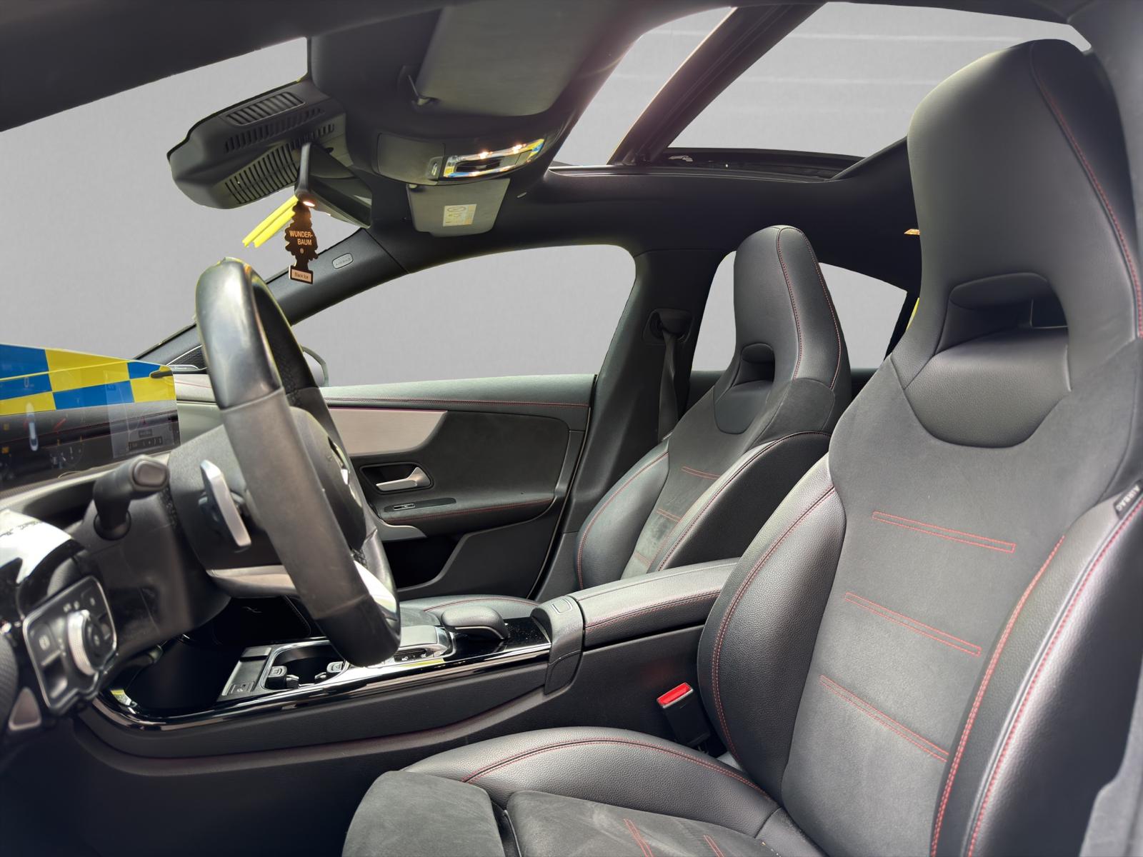 MERCEDES-BENZ CLA 250 AMG Line 7G-DCT-image-5