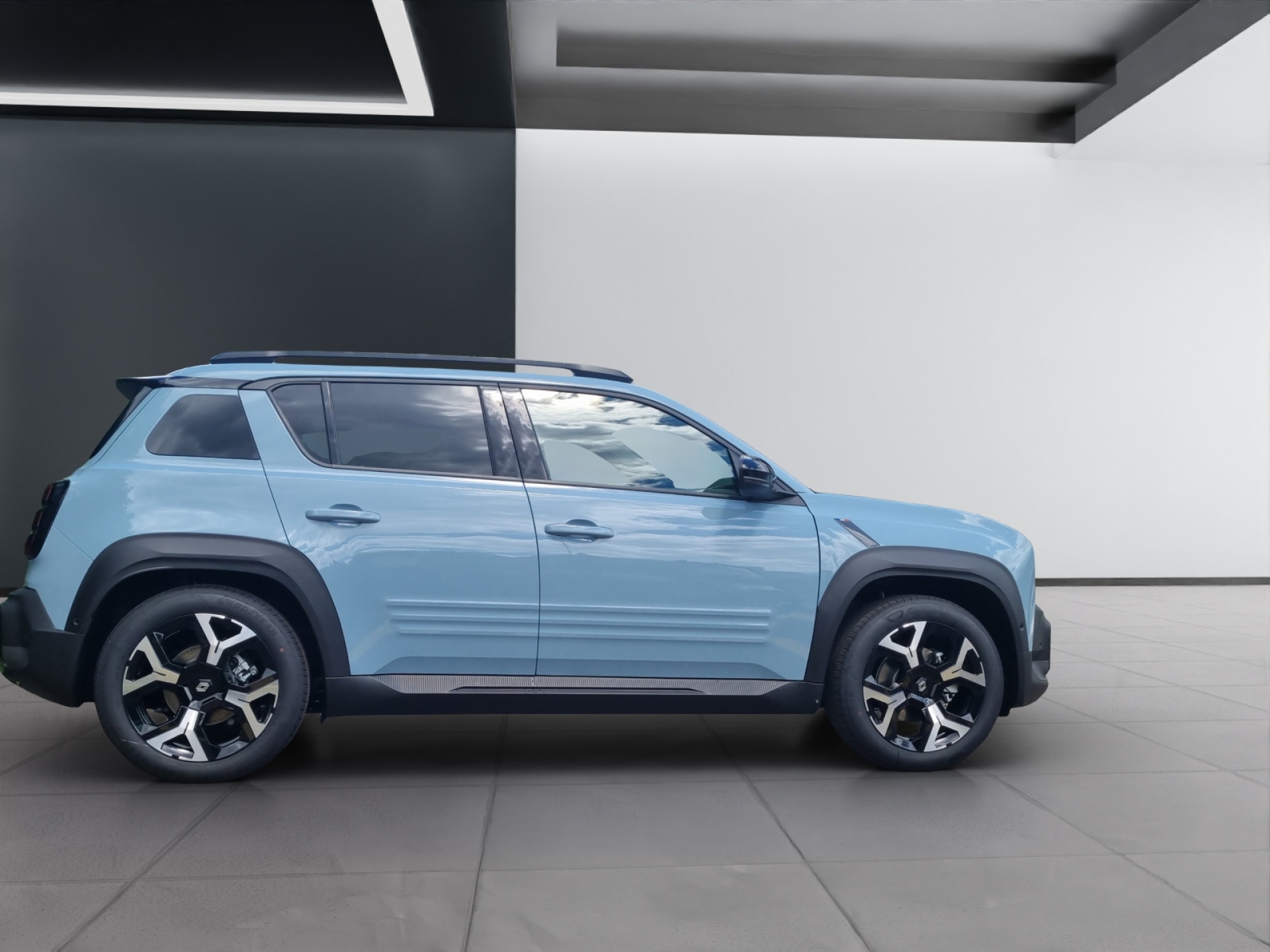 RENAULT R4 E-TECH ELECTRIC techno 150PS Comfort Range-image-5