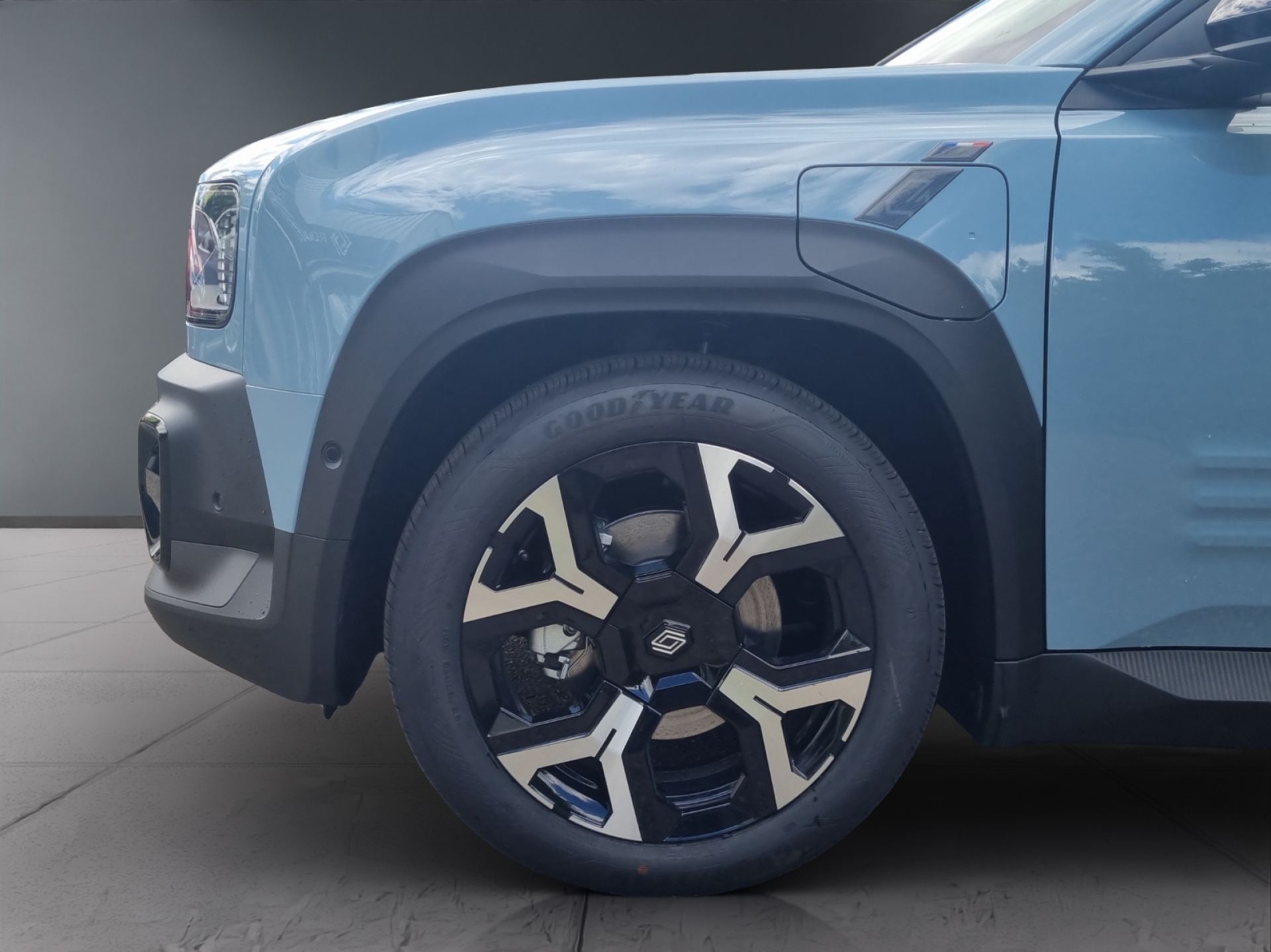 RENAULT R4 E-TECH ELECTRIC techno 150PS Comfort Range-image-15