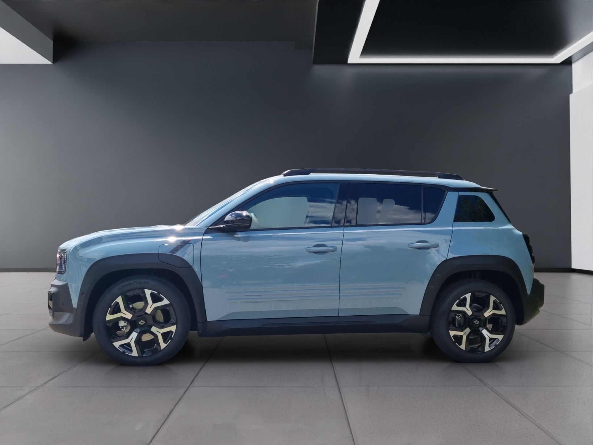 RENAULT R4 E-TECH ELECTRIC techno 150PS Comfort Range-image-1