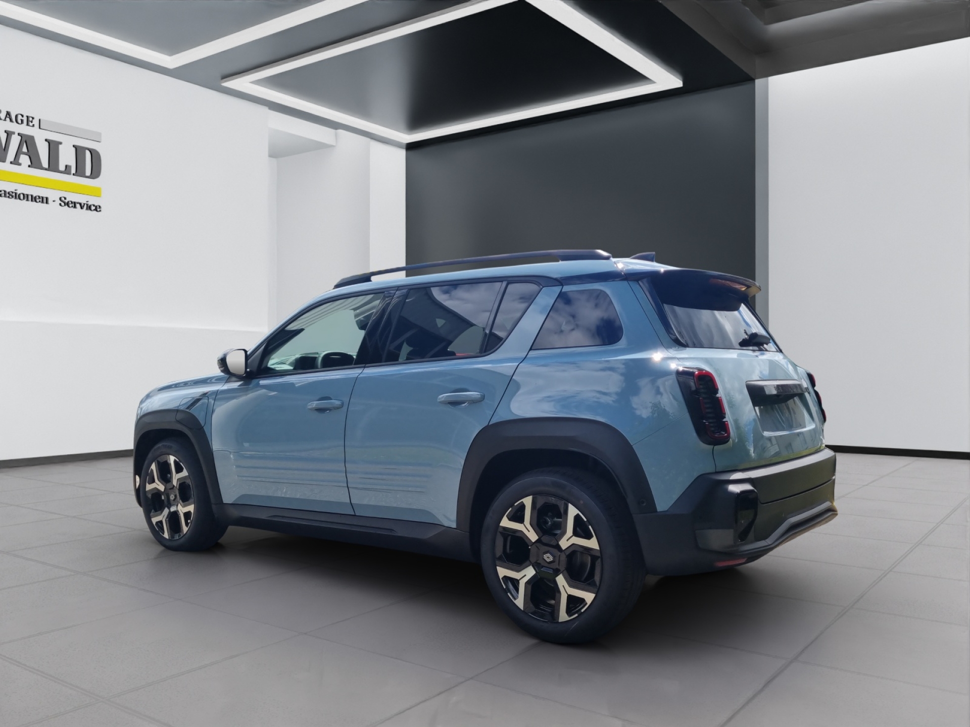 RENAULT R4 E-TECH ELECTRIC techno 150PS Comfort Range-image-2