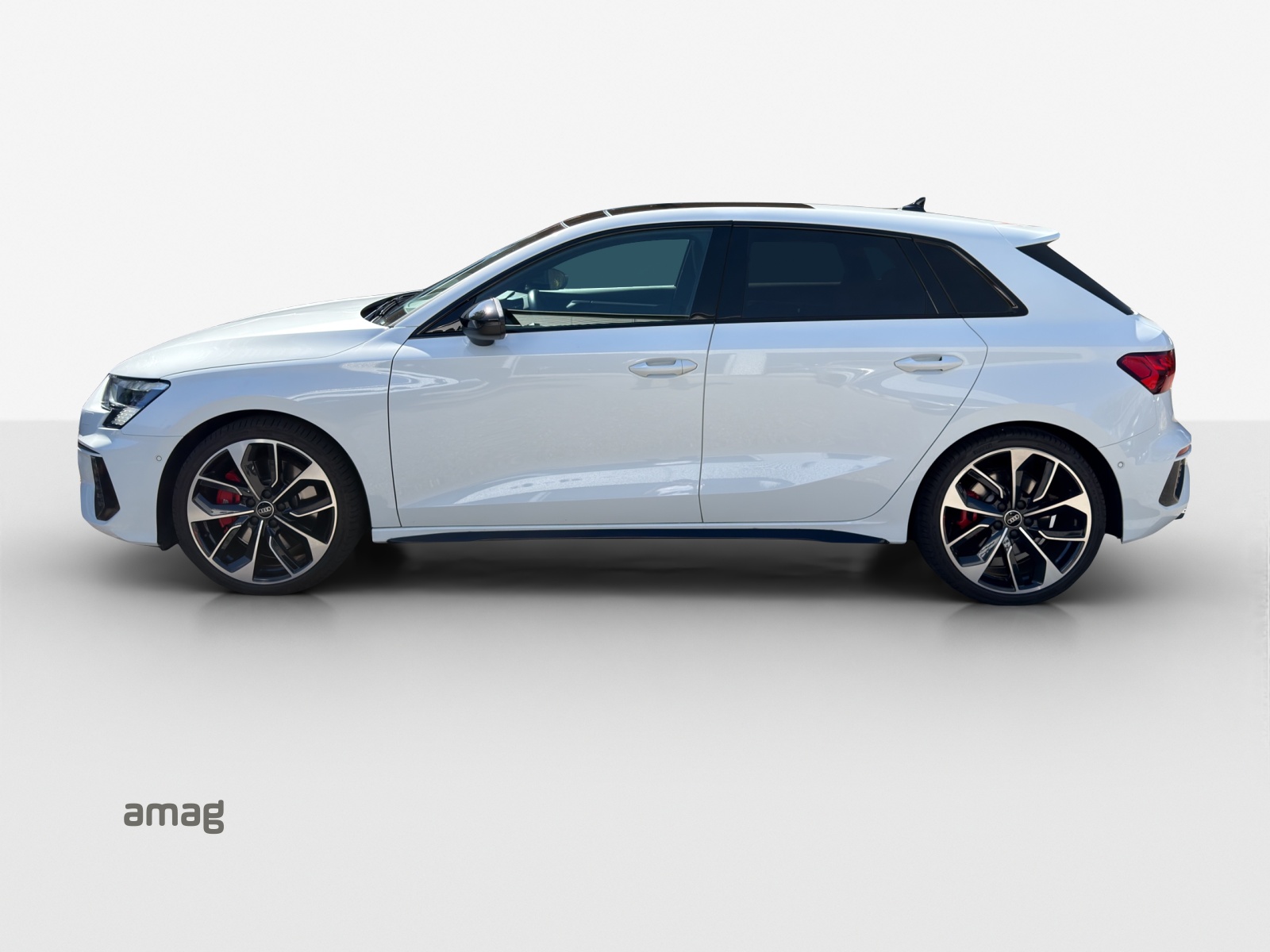 AUDI S3 Sportback 2.0 TFSI quattro S-tronic-image-1
