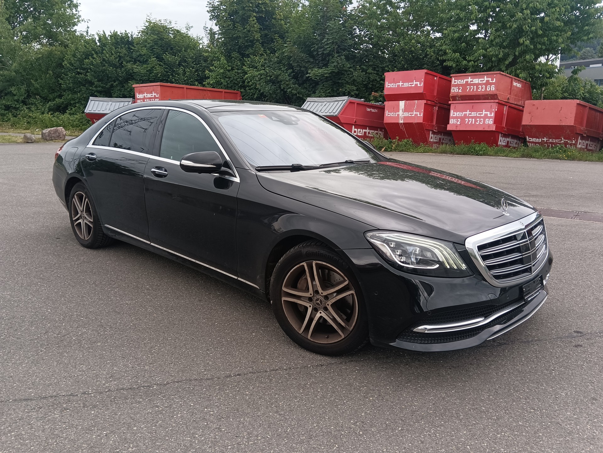 MERCEDES-BENZ S 350 d 4Matic 9G-Tronic-image-1
