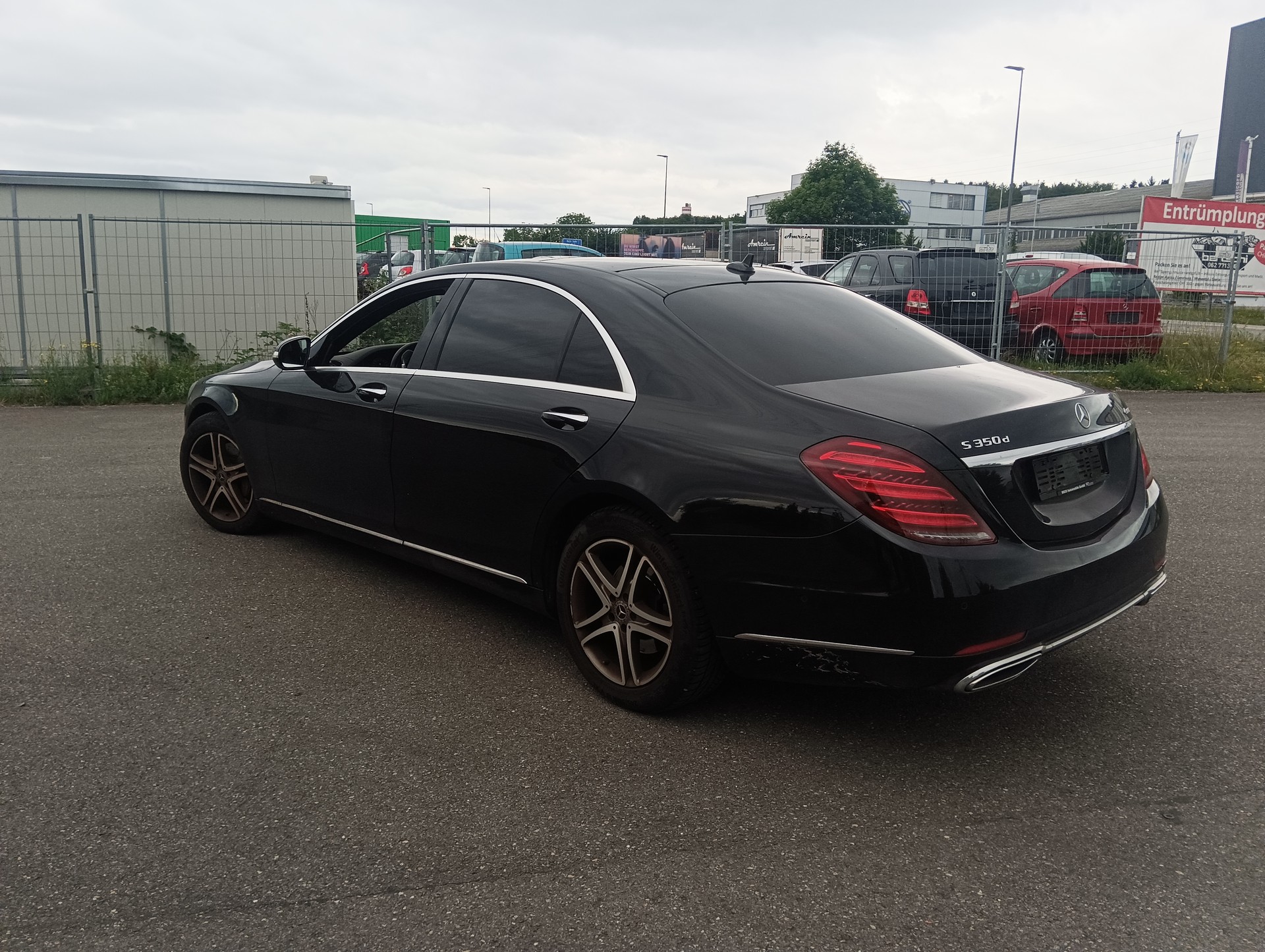 MERCEDES-BENZ S 350 d 4Matic 9G-Tronic-image-2