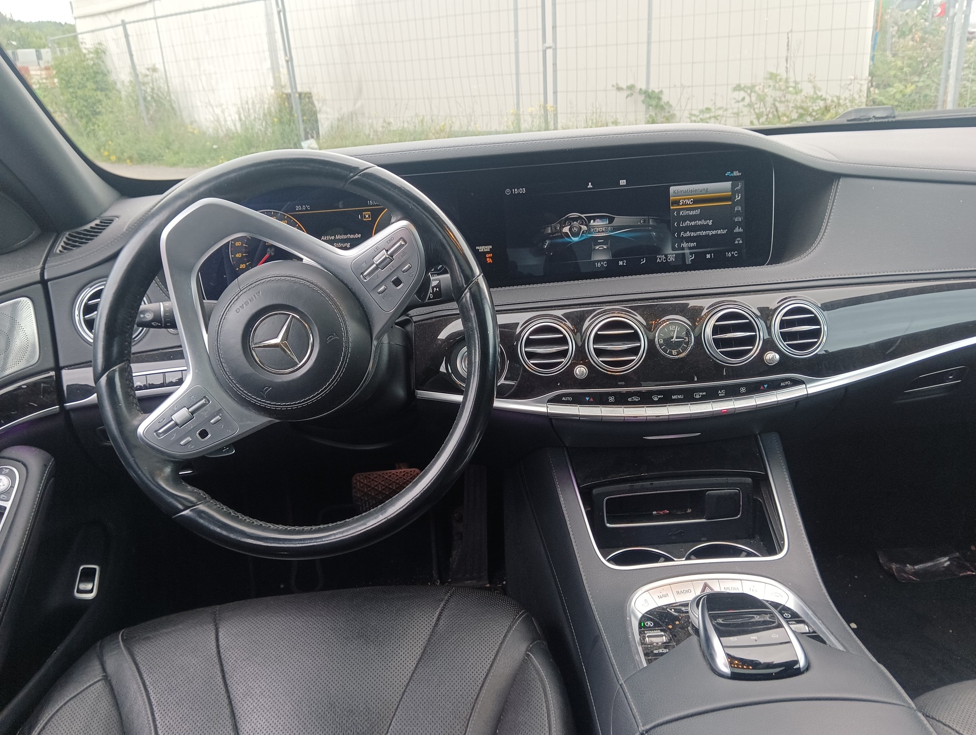 MERCEDES-BENZ S 350 d 4Matic 9G-Tronic-image-7