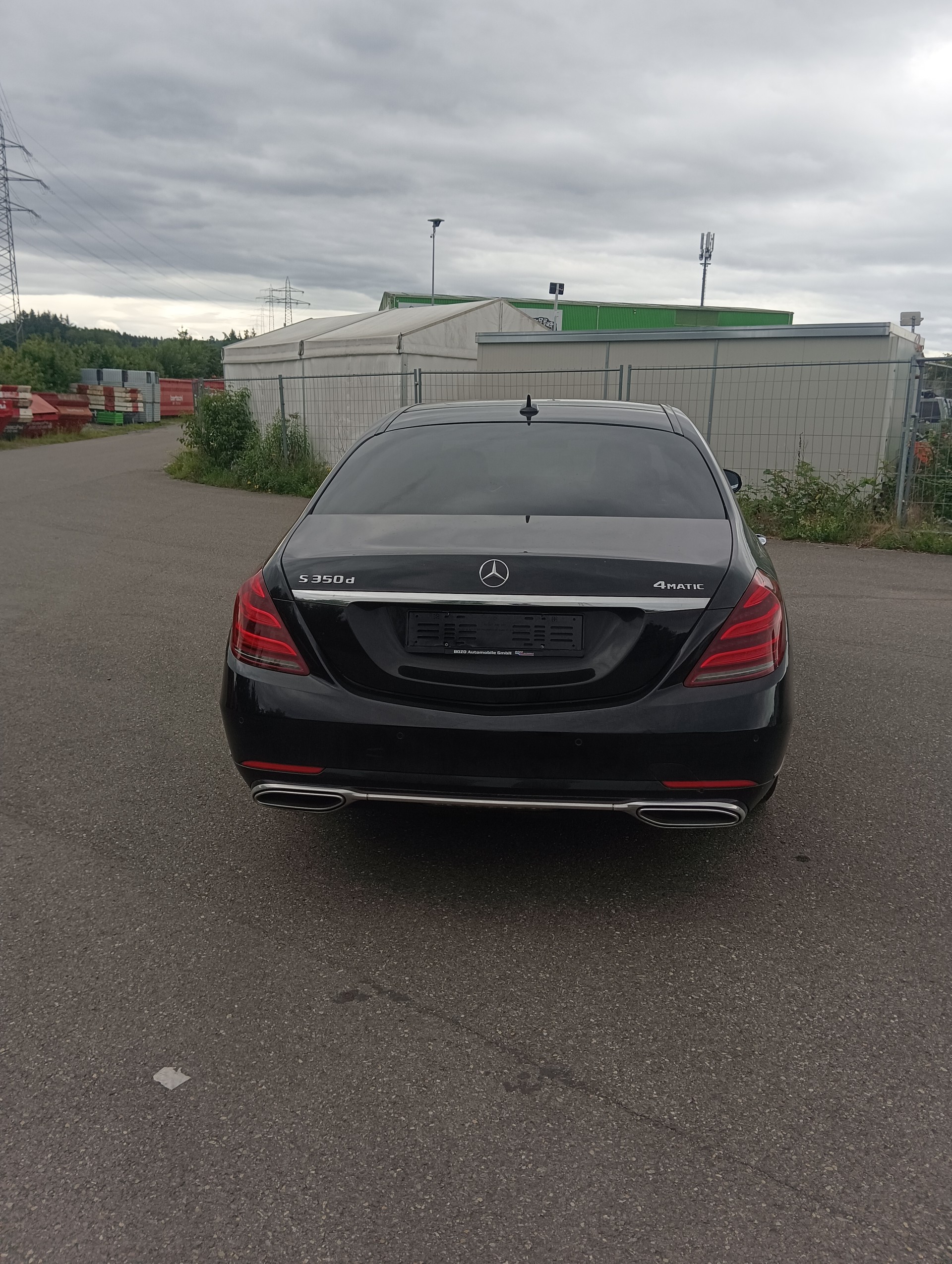 MERCEDES-BENZ S 350 d 4Matic 9G-Tronic-image-3