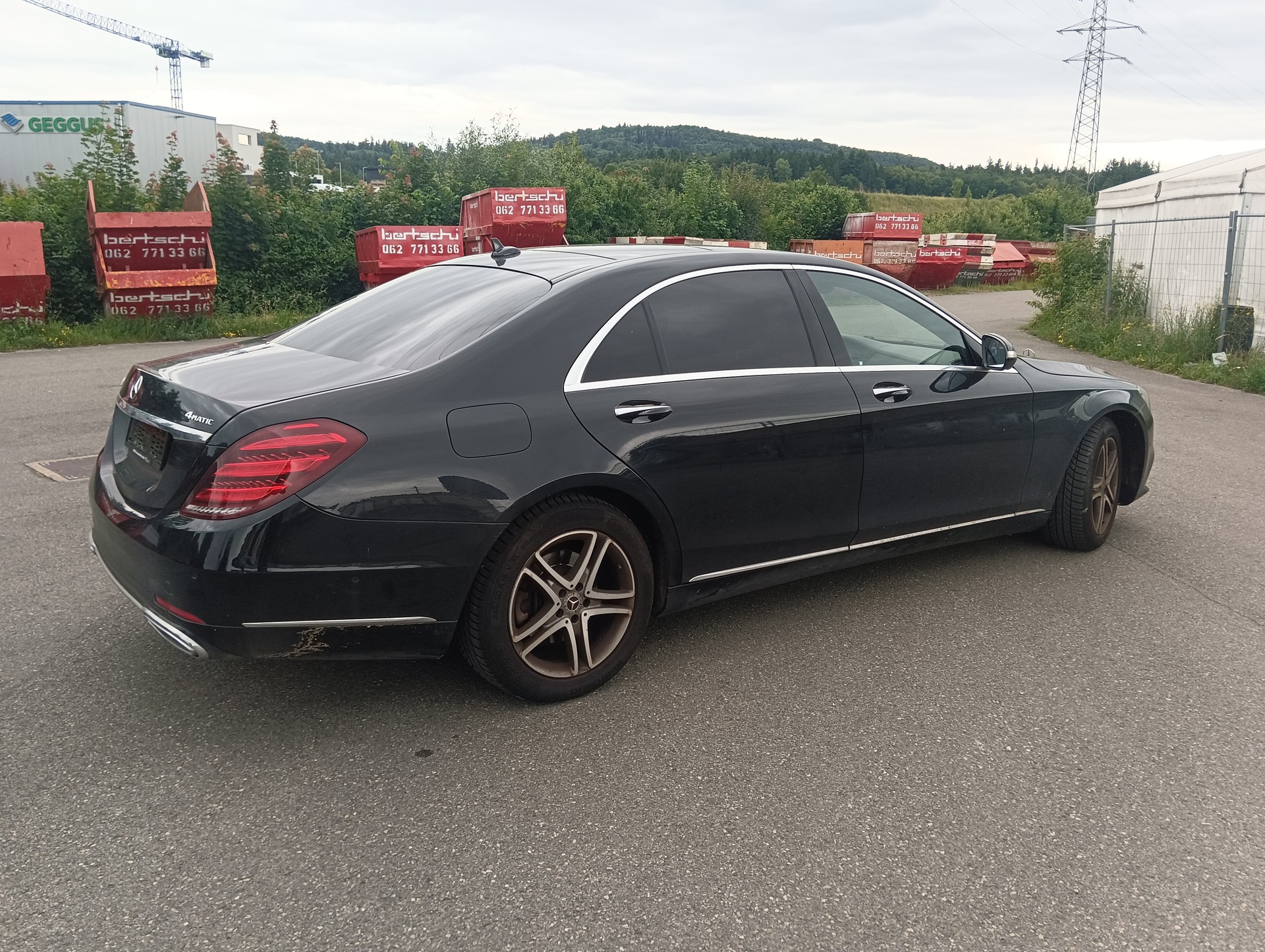 MERCEDES-BENZ S 350 d 4Matic 9G-Tronic-image-4