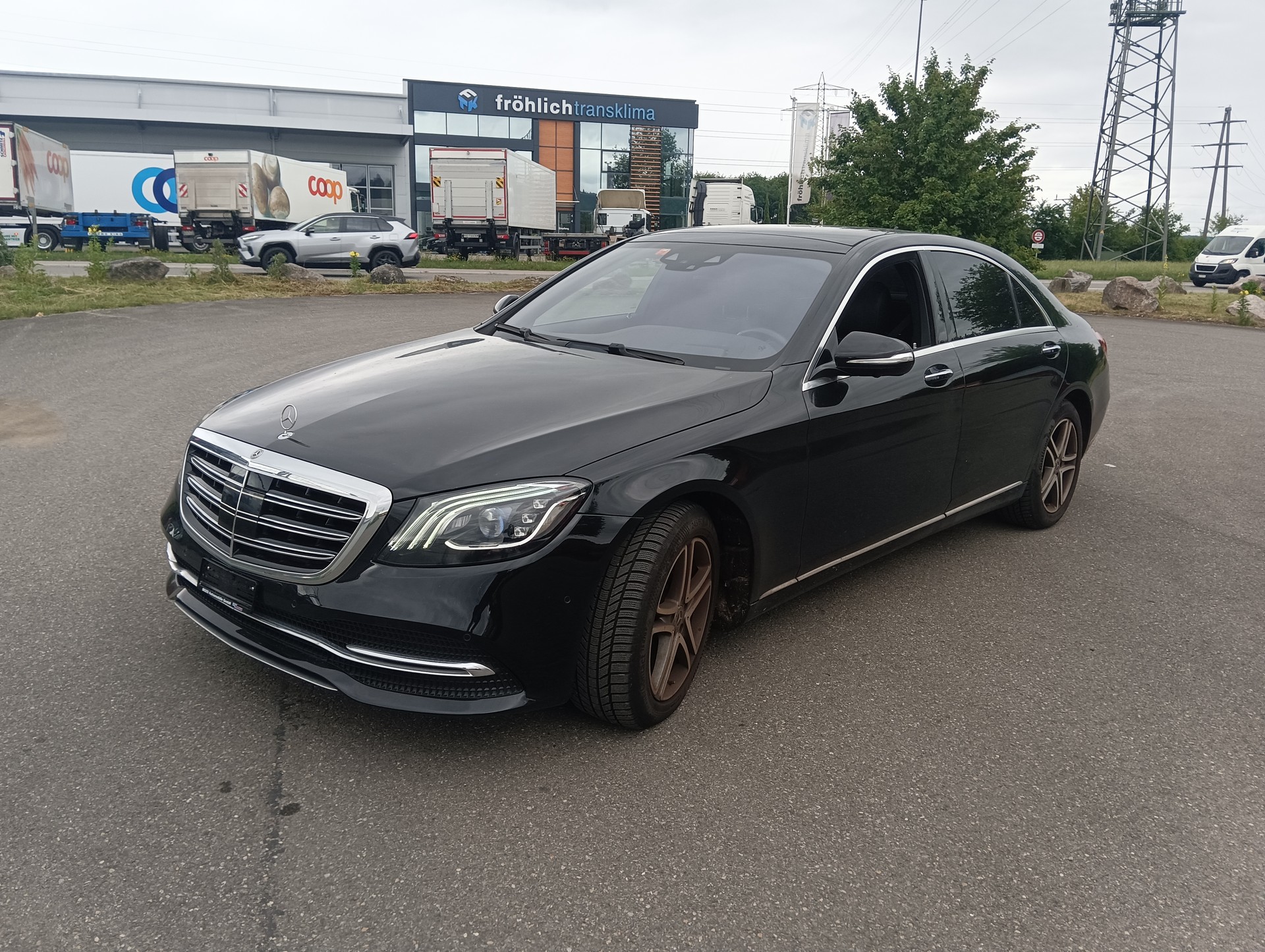 MERCEDES-BENZ S 350 d 4Matic 9G-Tronic-image-5
