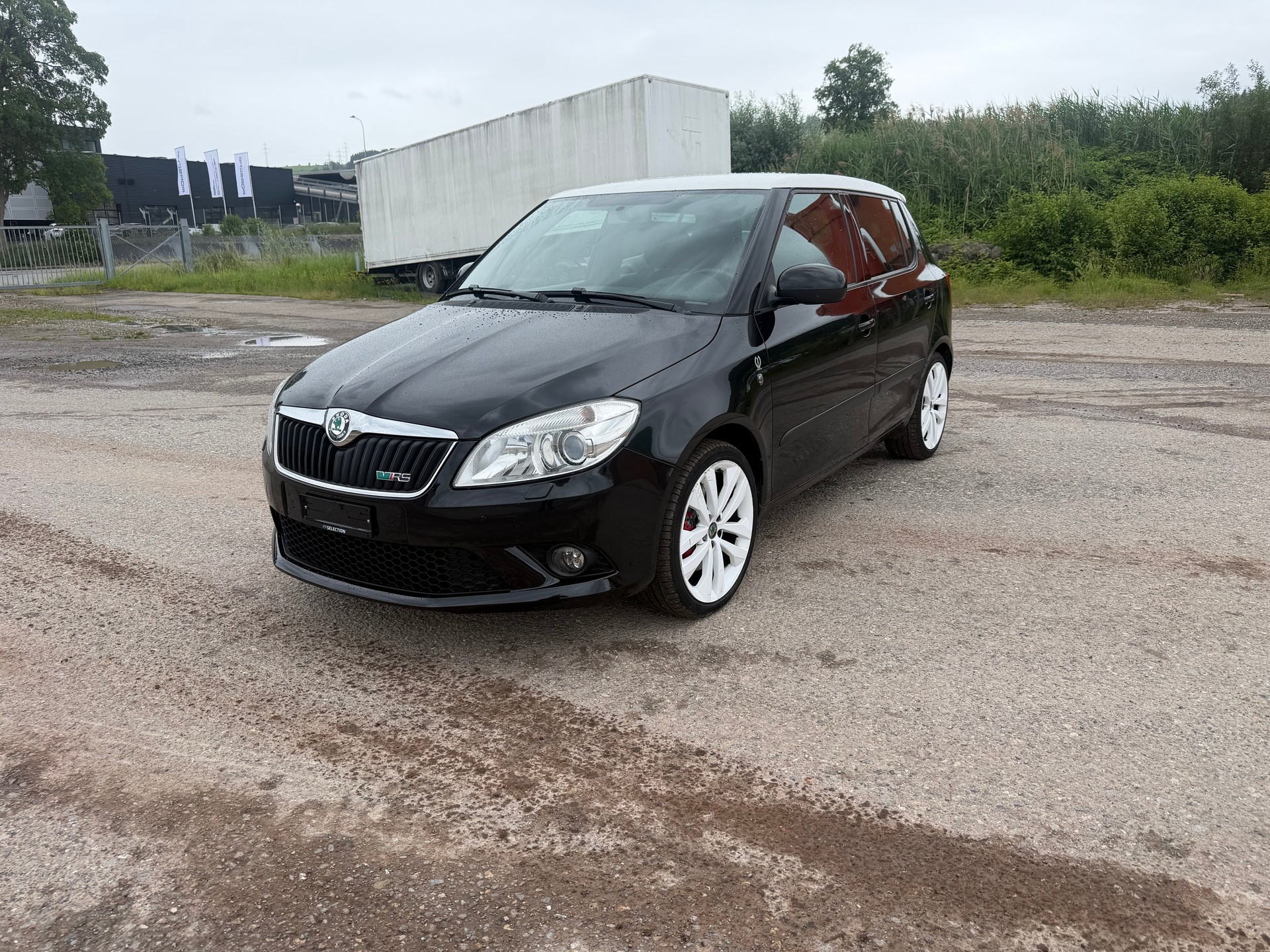 SKODA Fabia 1.4 TSI RS Edition S2000 DSG-image-0