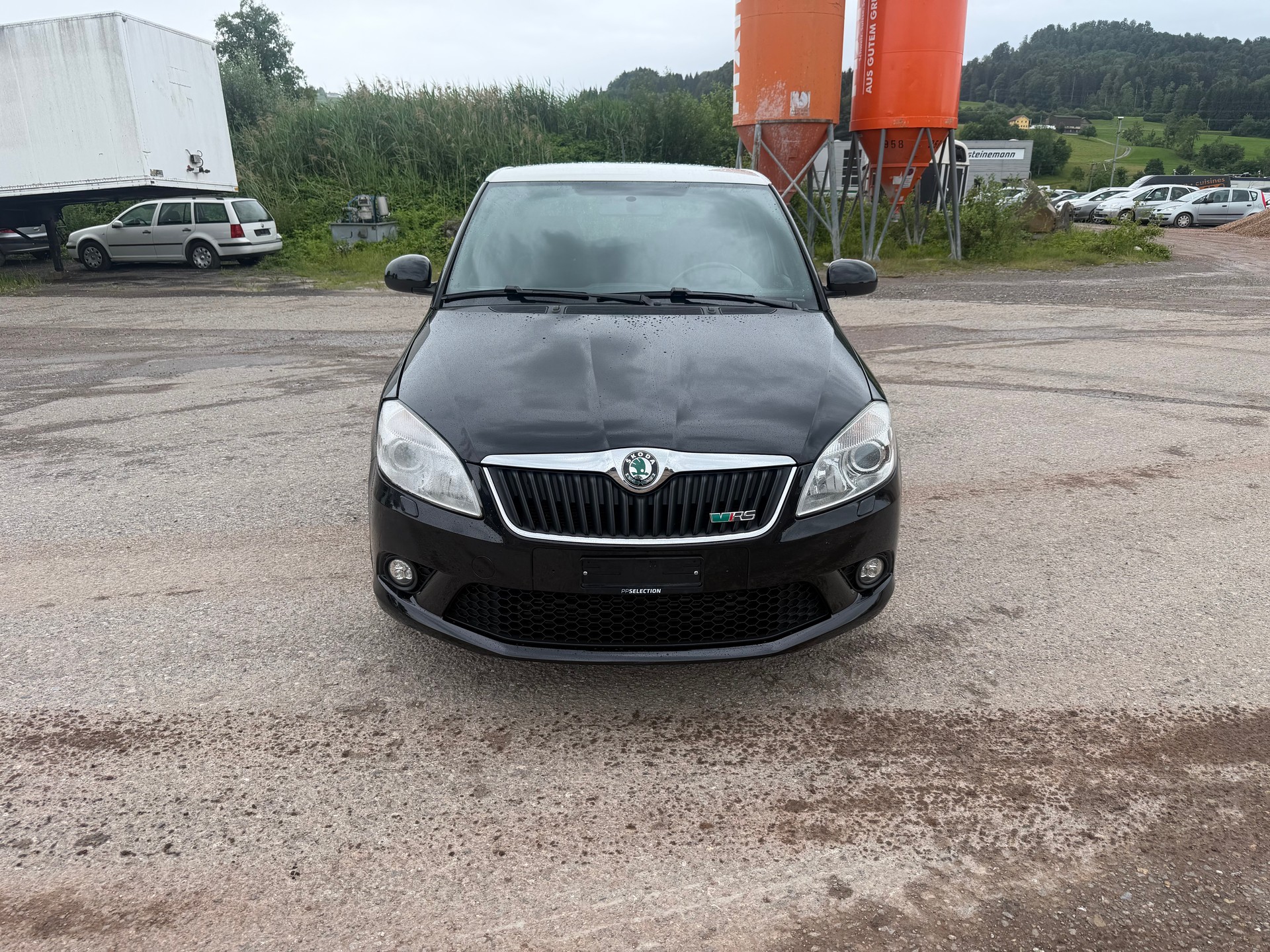 SKODA Fabia 1.4 TSI RS Edition S2000 DSG-image-1