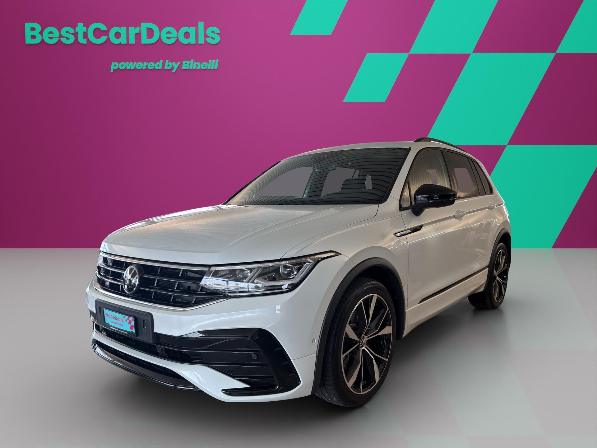 VW Tiguan 2.0 Black Style TSI R-Line DSG-image-6