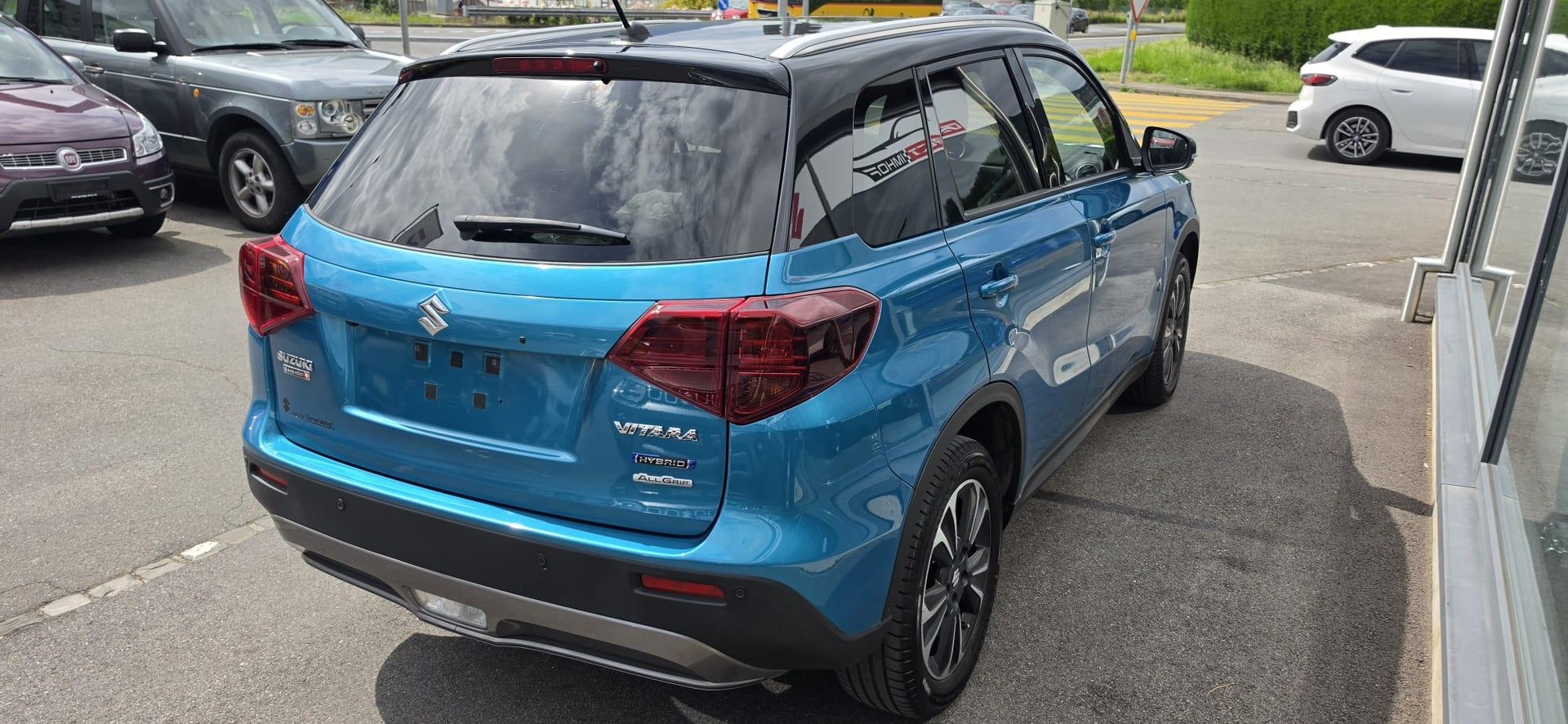 SUZUKI Vitara 1.5B Top Hybrid Edition 35 4x4-image-3